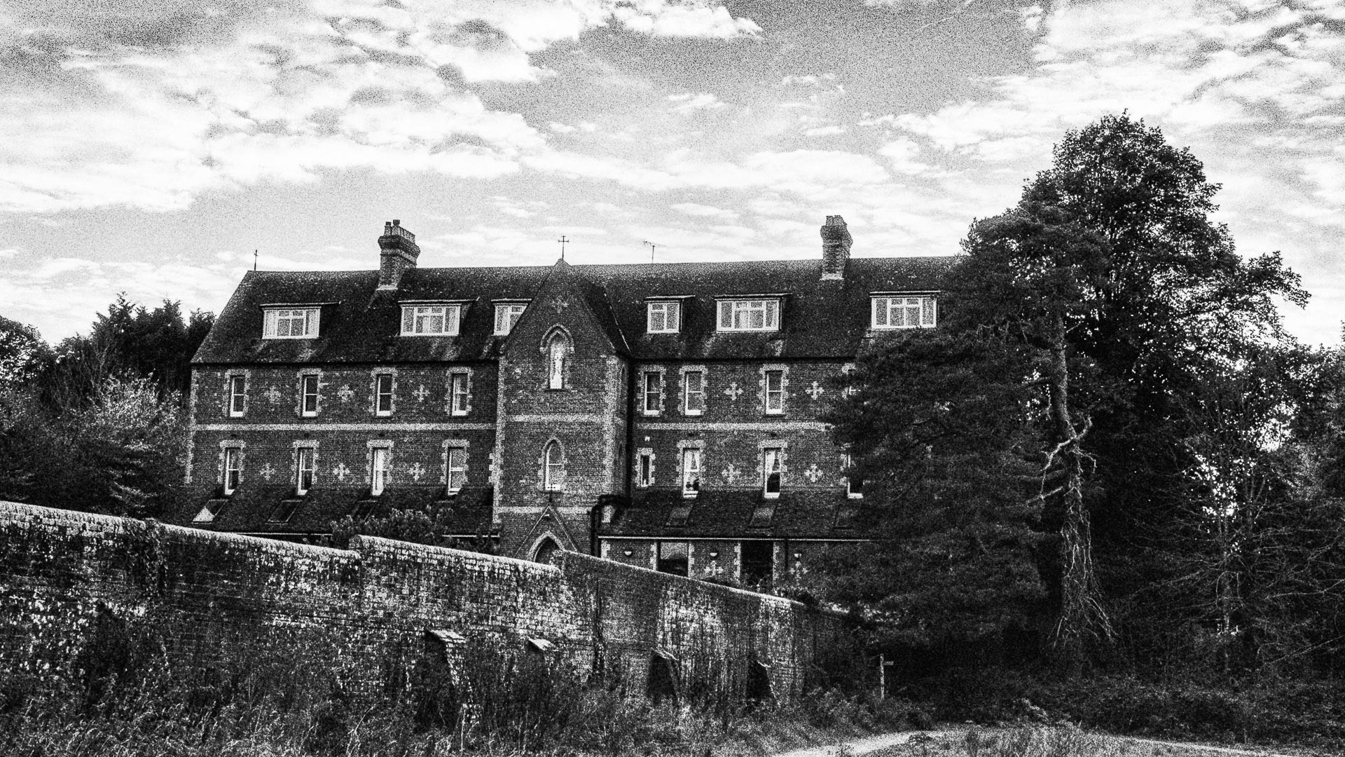 20221005 Our Lady of England Priory, Storrington