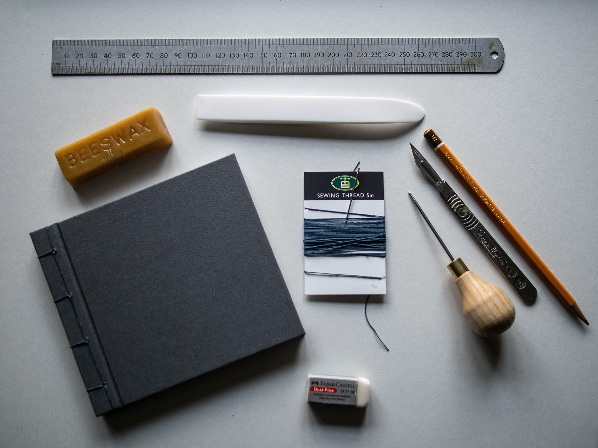 20220529 Bookbinding