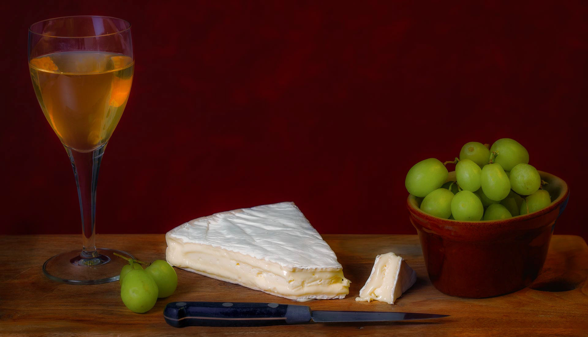 20220123 Cheese &amp; Wine