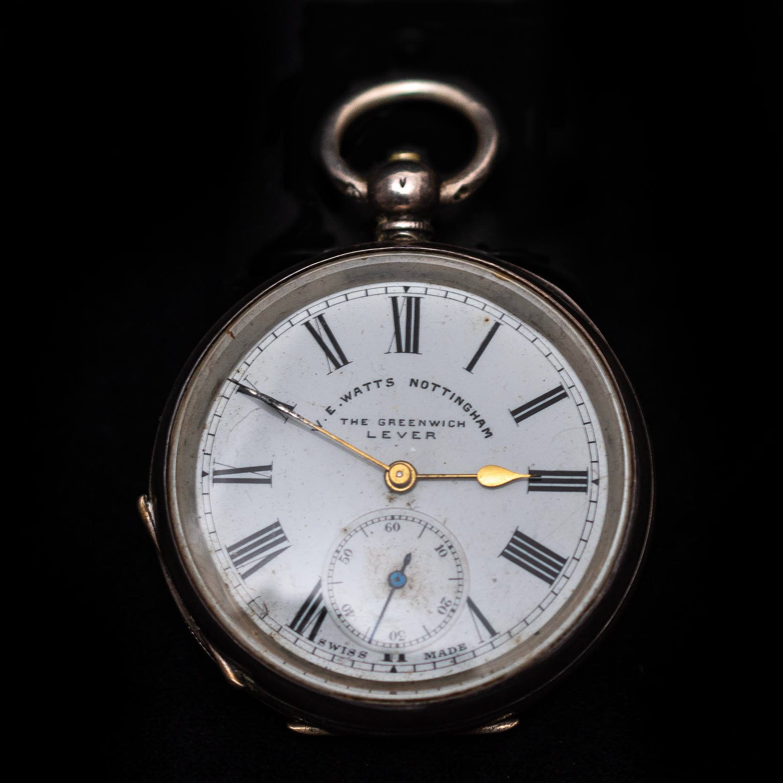 20220228 - The Hands of Time