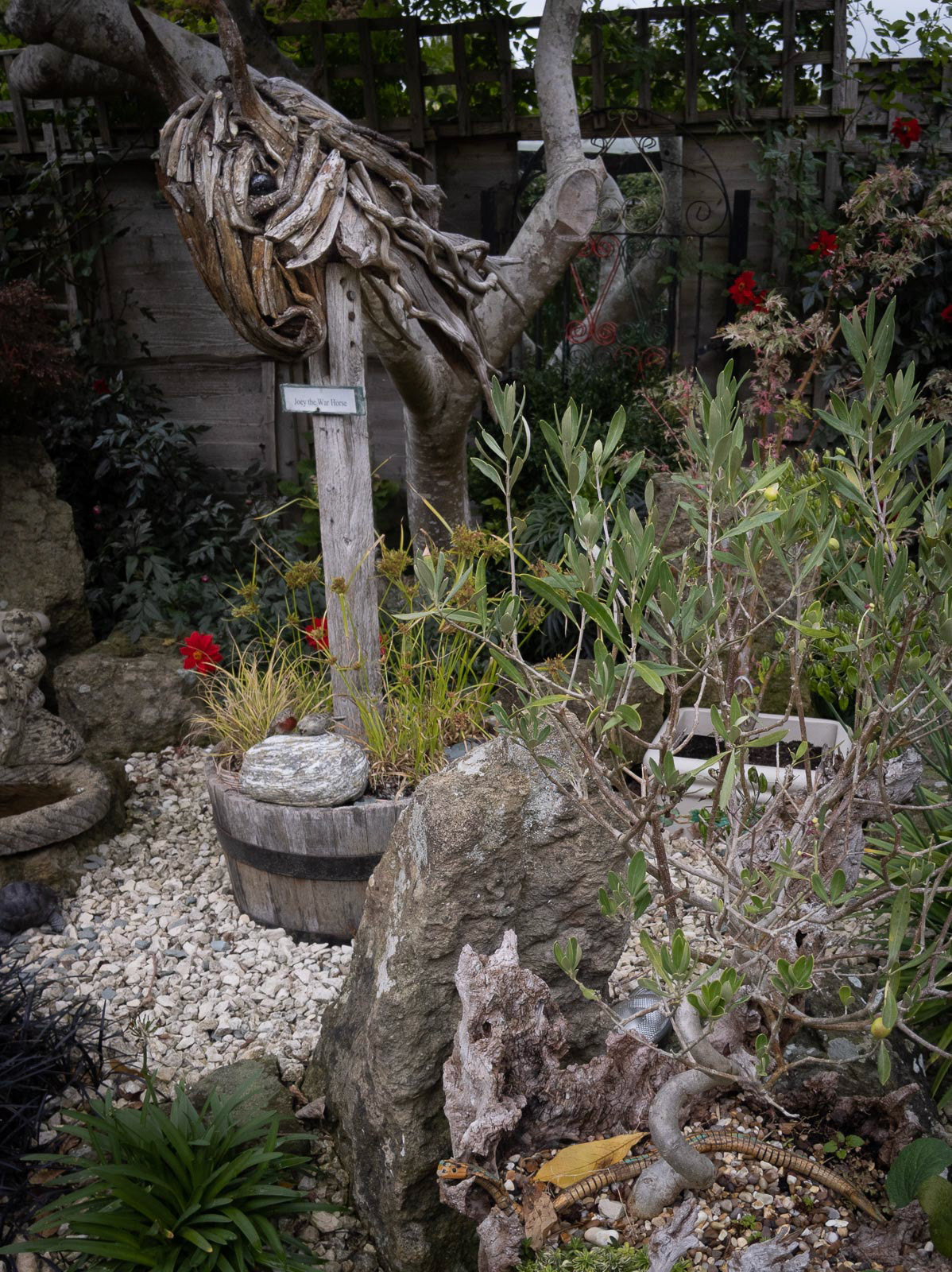 20221004 Open Garden