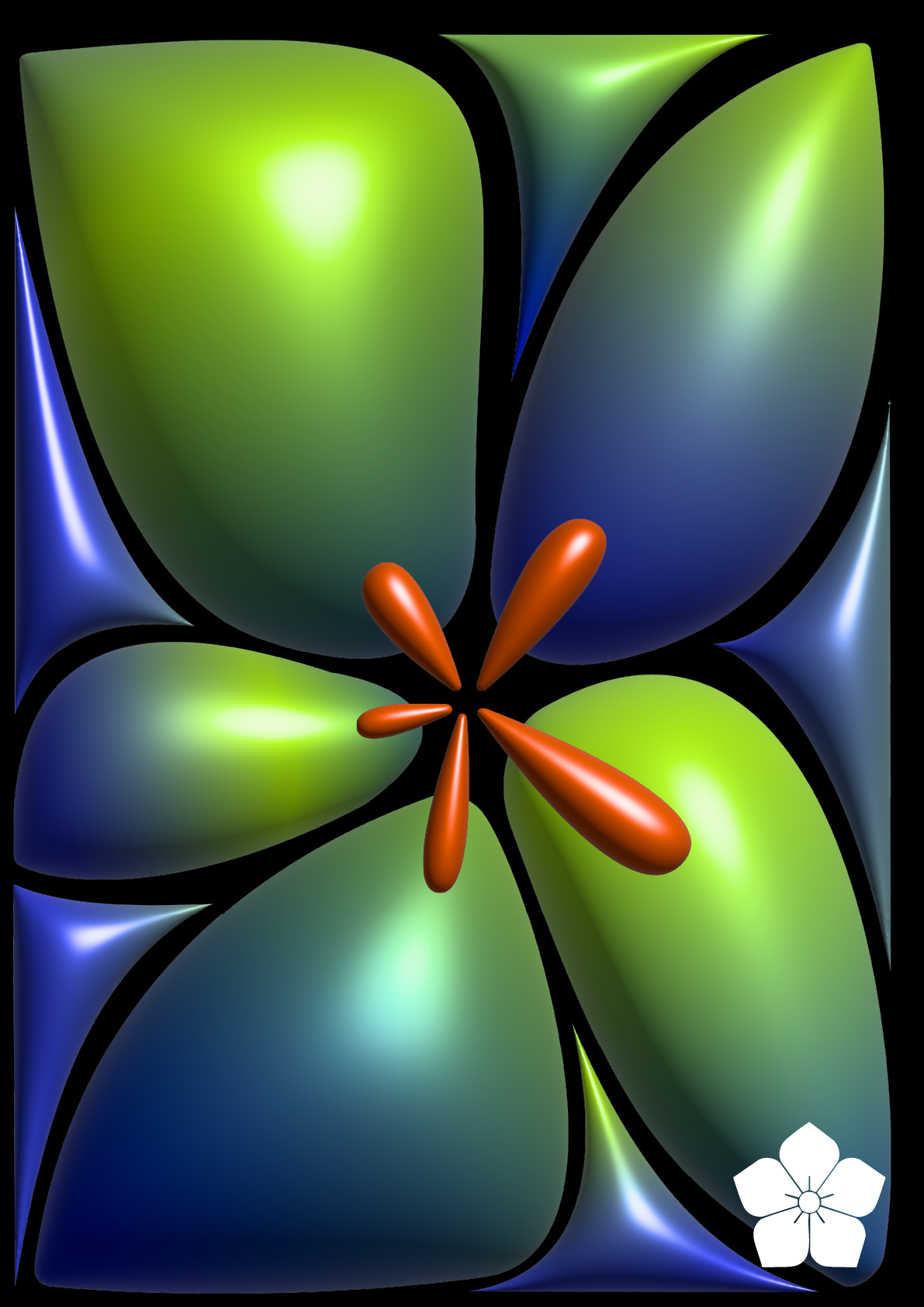 Ballonblume