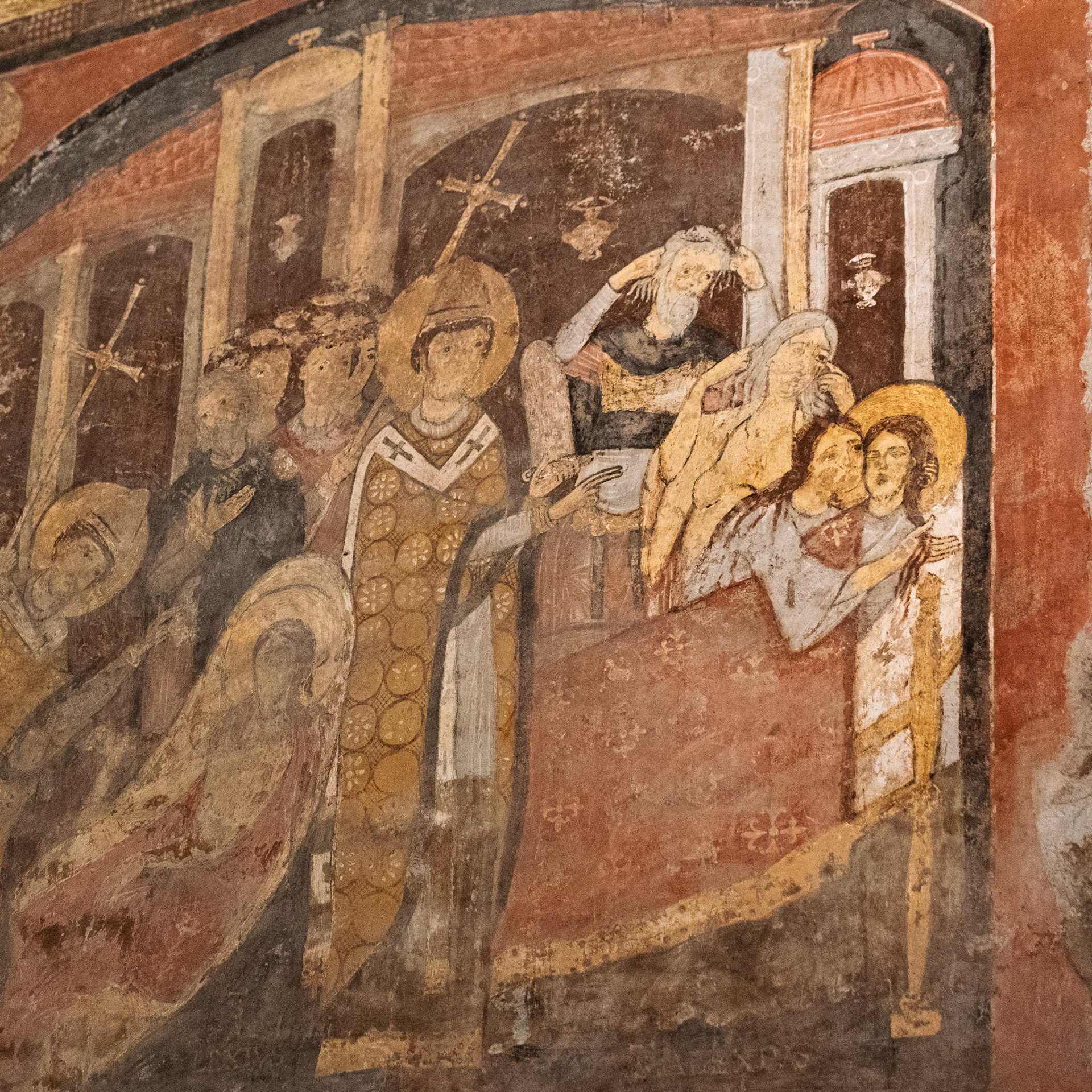 @ basilica paleocristiana di san clemente, roma