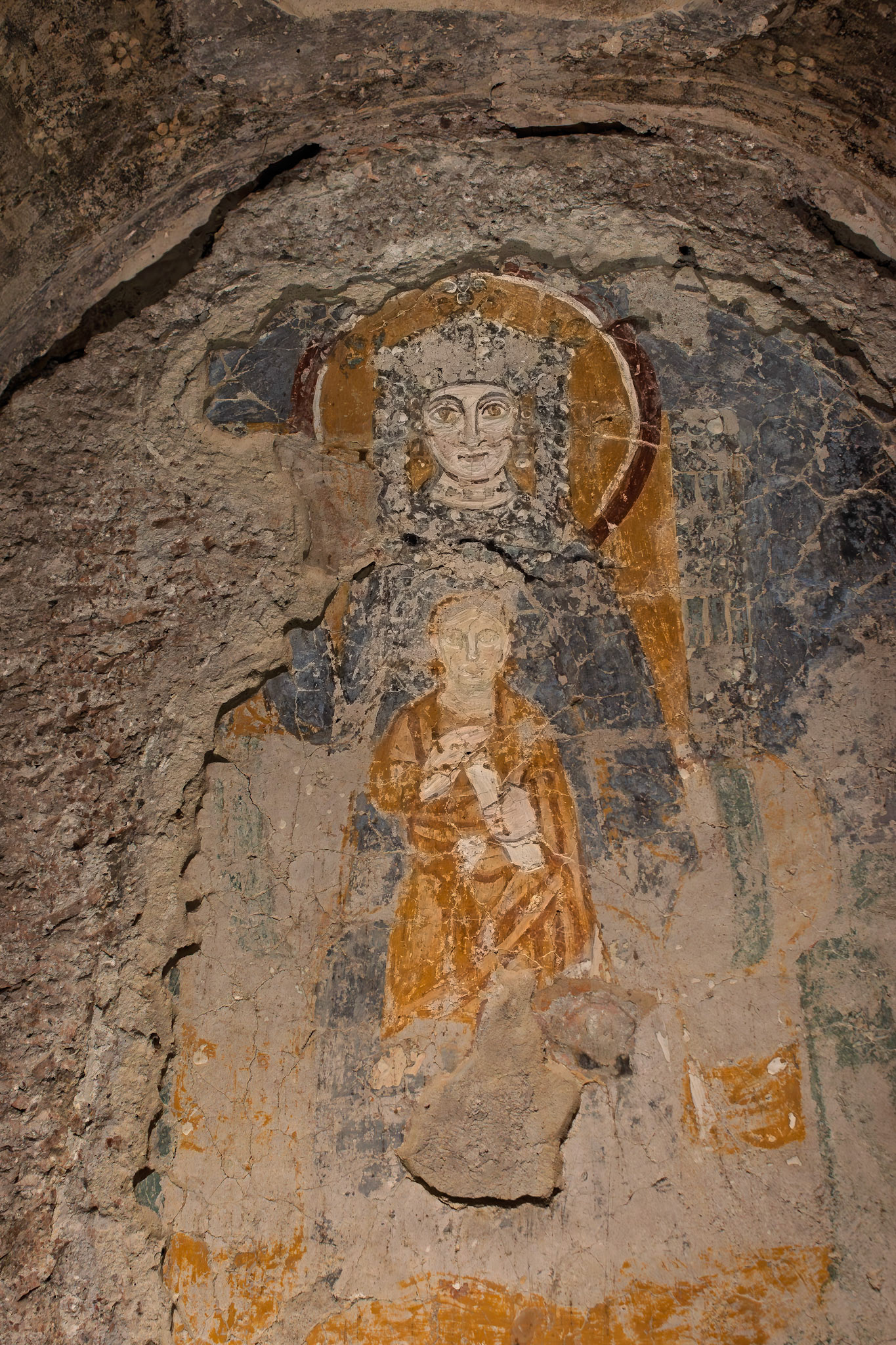 @ basilica paleocristiana di san clemente, roma