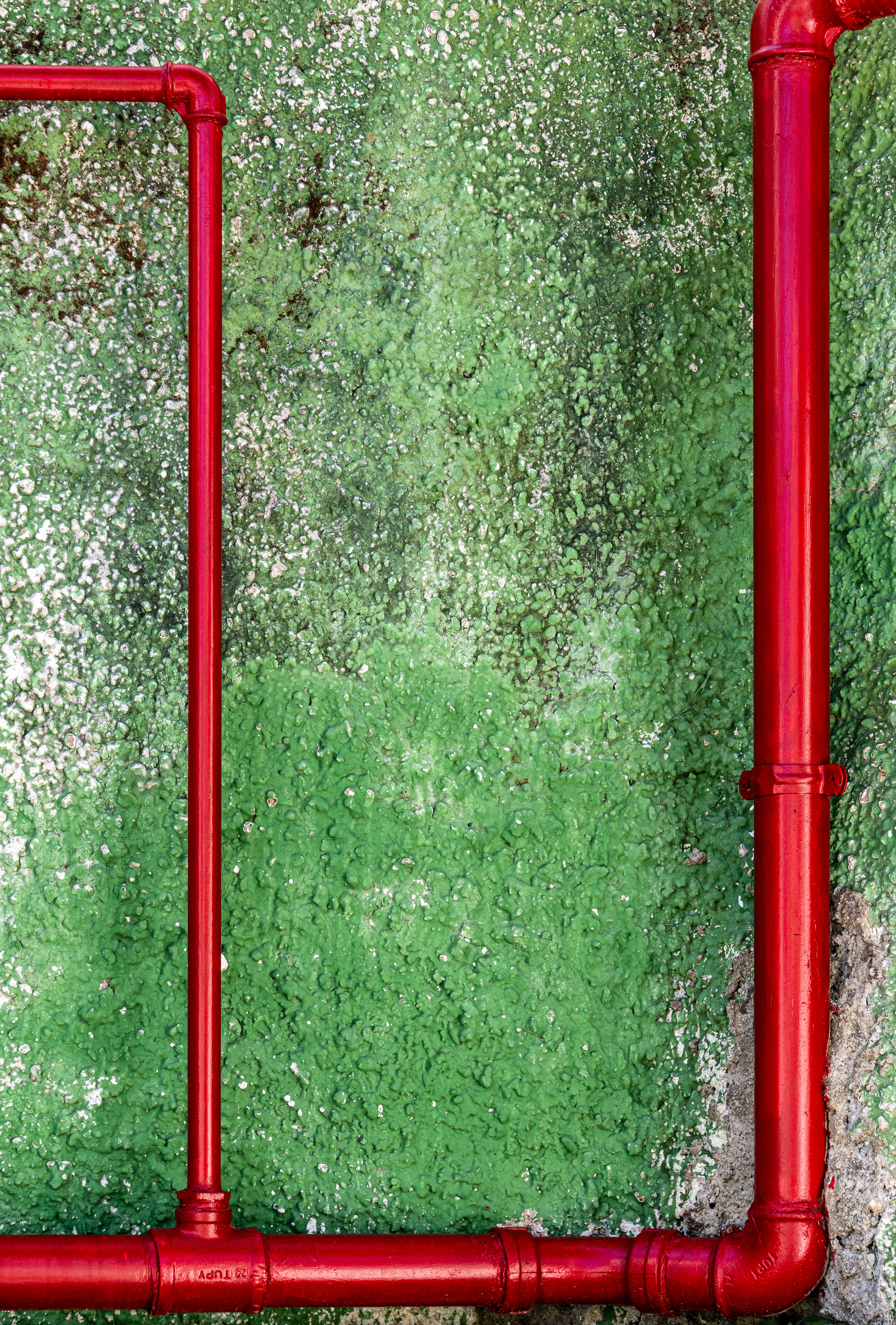 tubismo bianco rosso & verde @ park hotel mediterraneo, panza