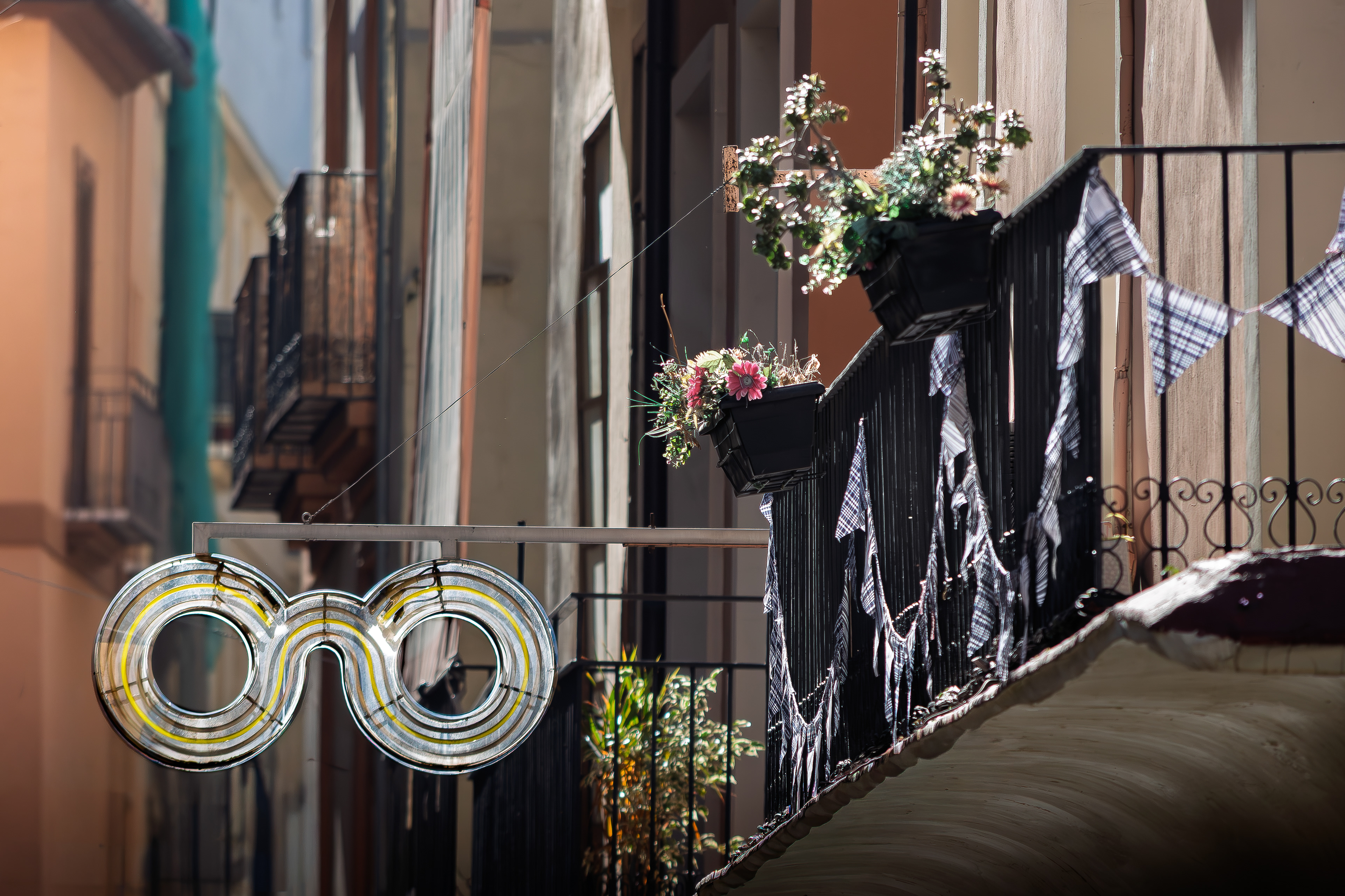 ottico @ placa de lope de vega, valencia