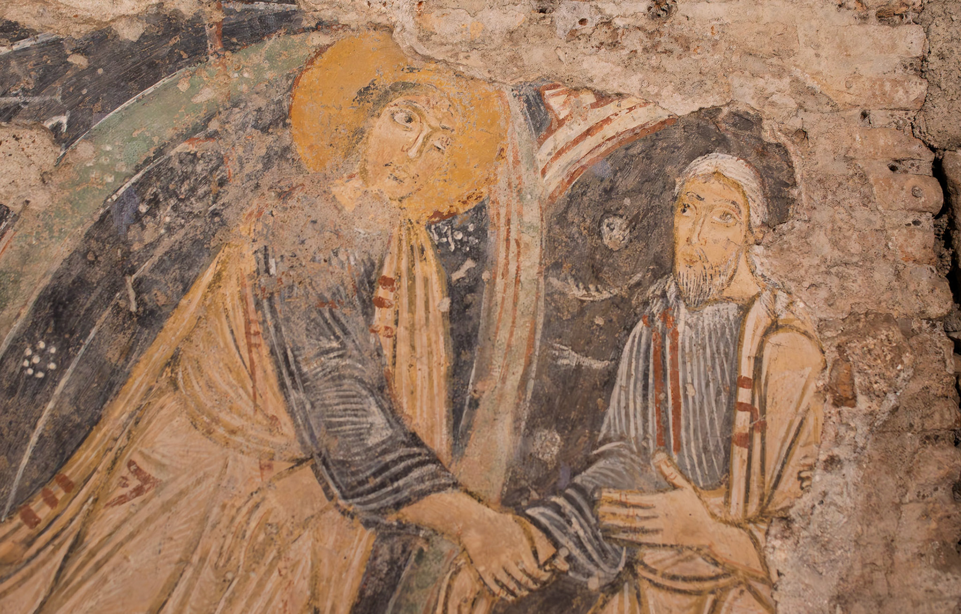 @ basilica paleocristiana di san clemente, roma