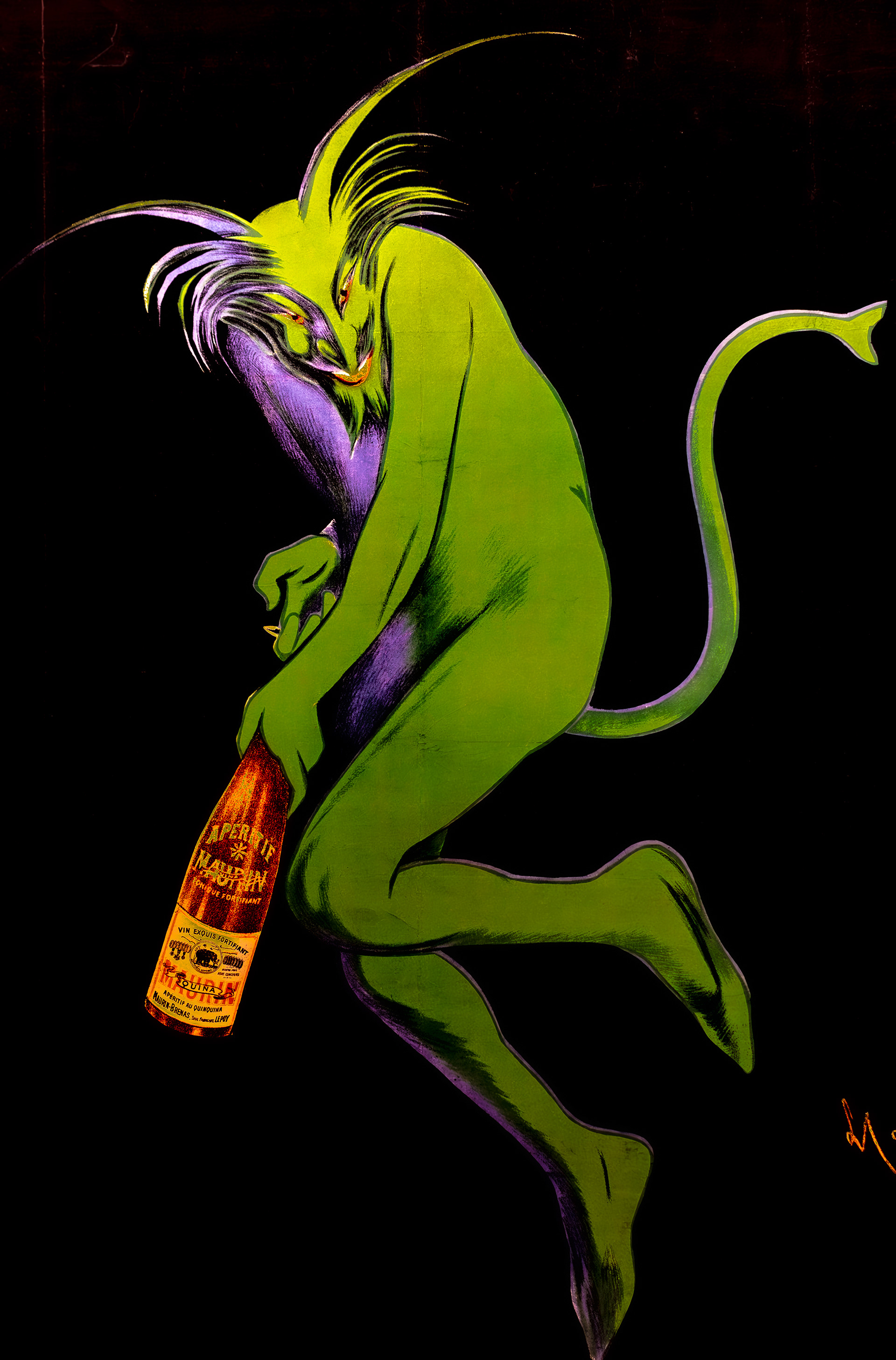 aperitivi demoniaci @ la cavallerizza, lucca