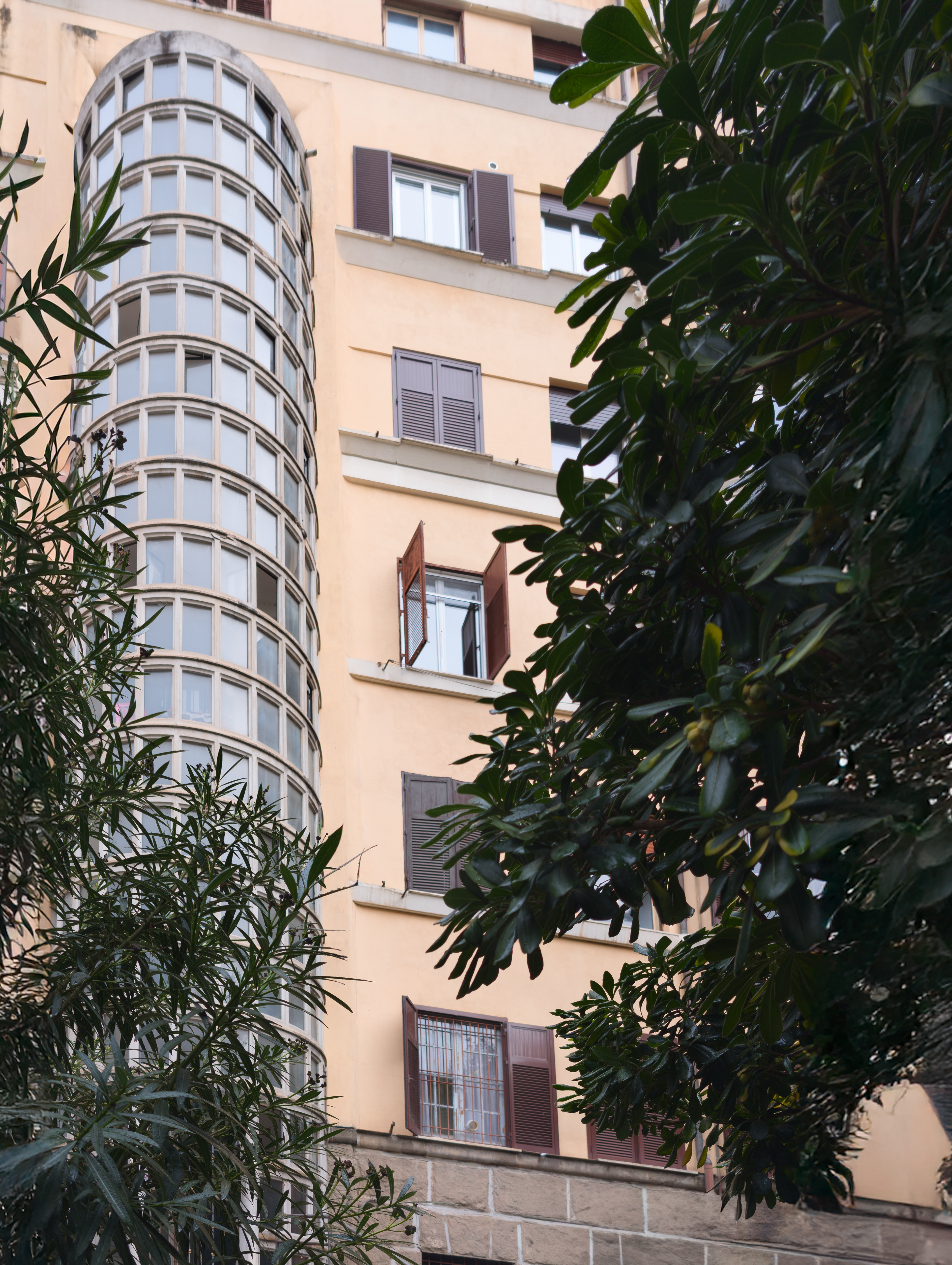 condominio @ viale guglielmo massaia, roma