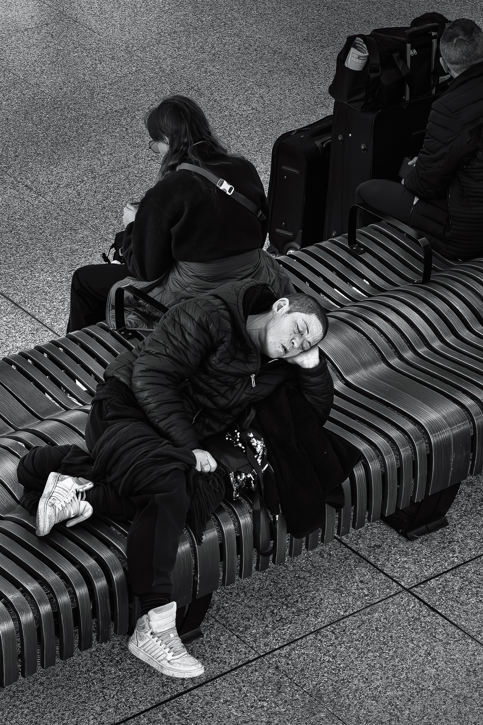 pisolini @ stazione termini, roma