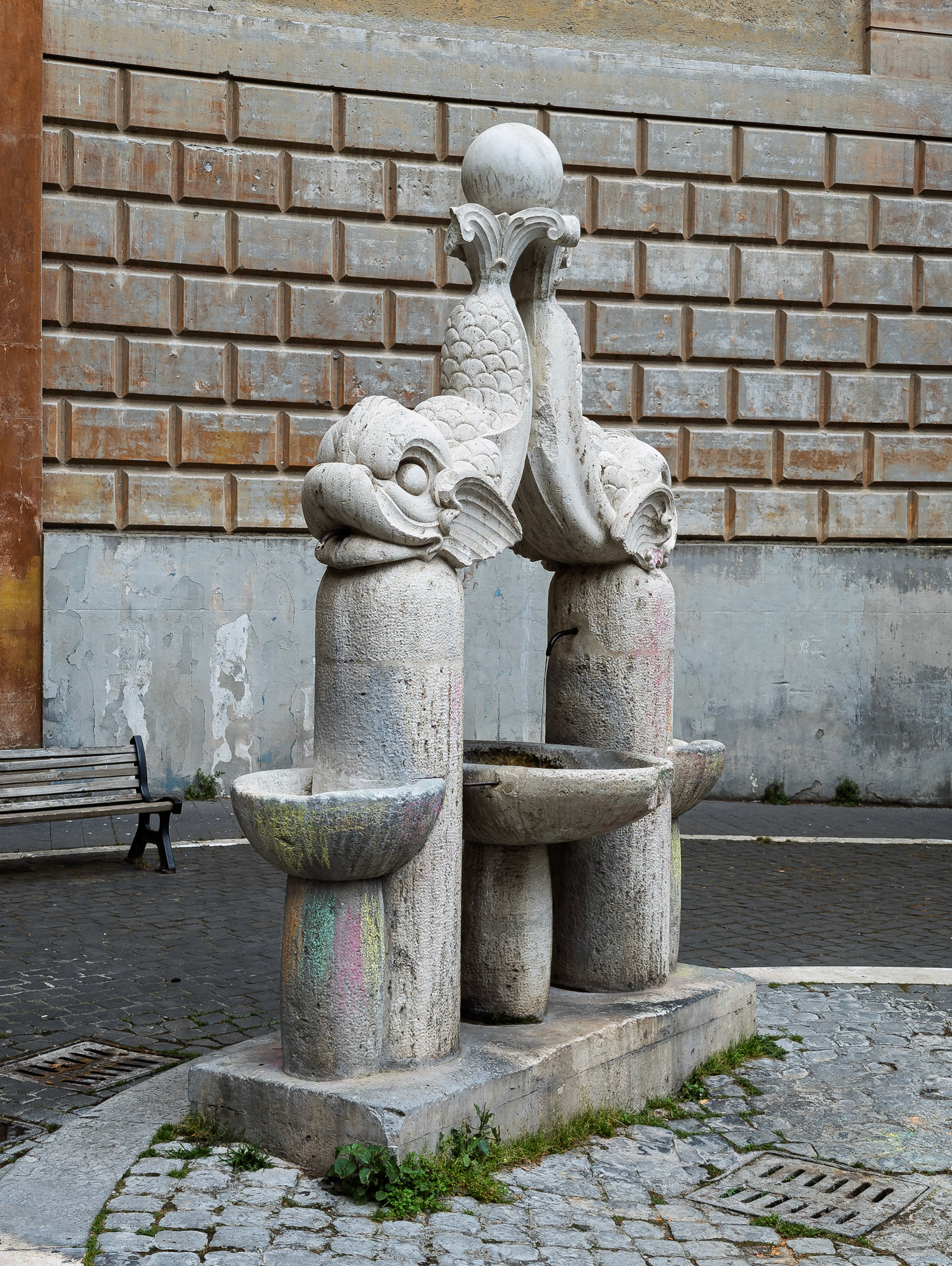 @ piazza perin del vaga, roma