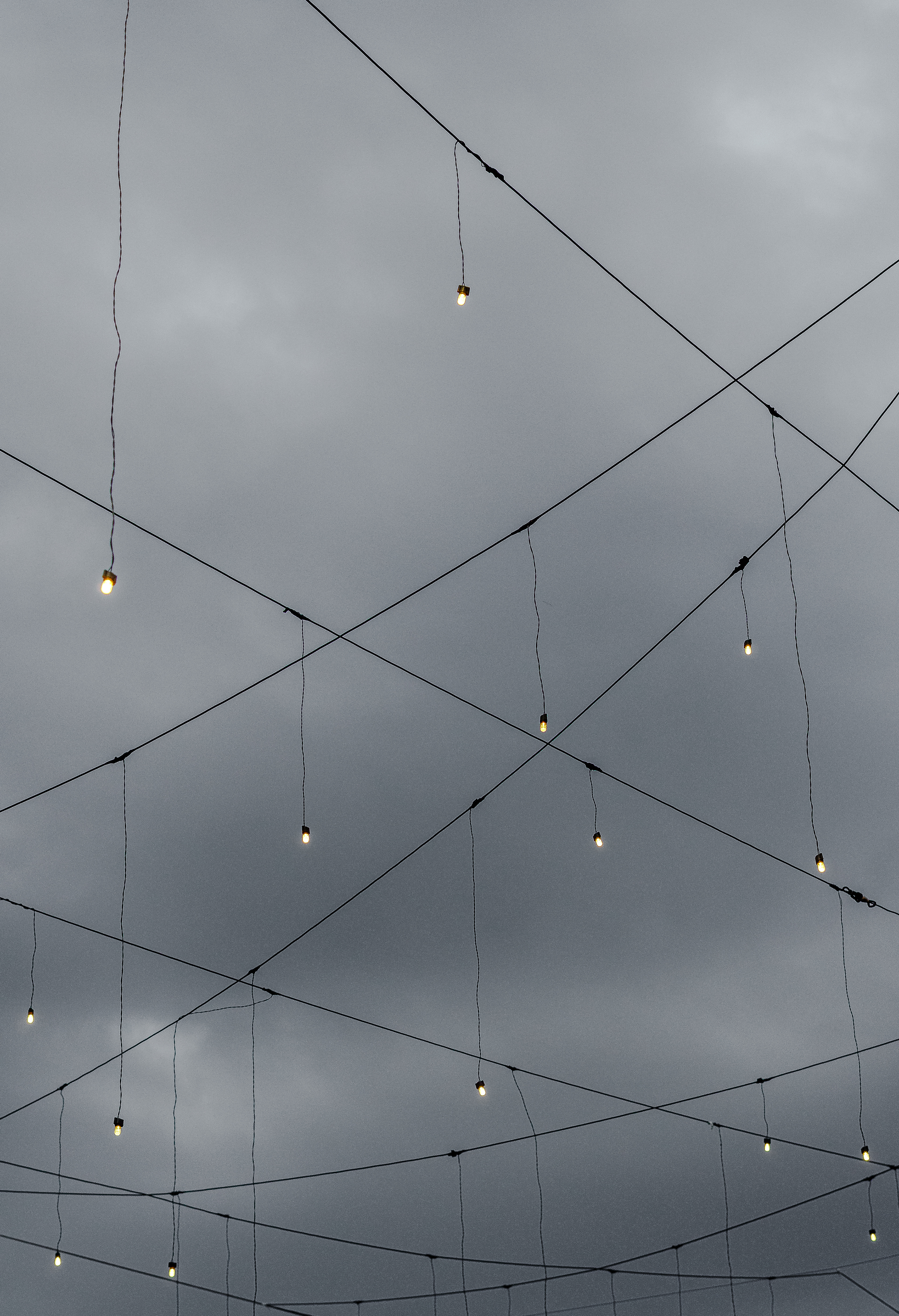 stelle artificiali @ abbazia di san claudio, corridonia