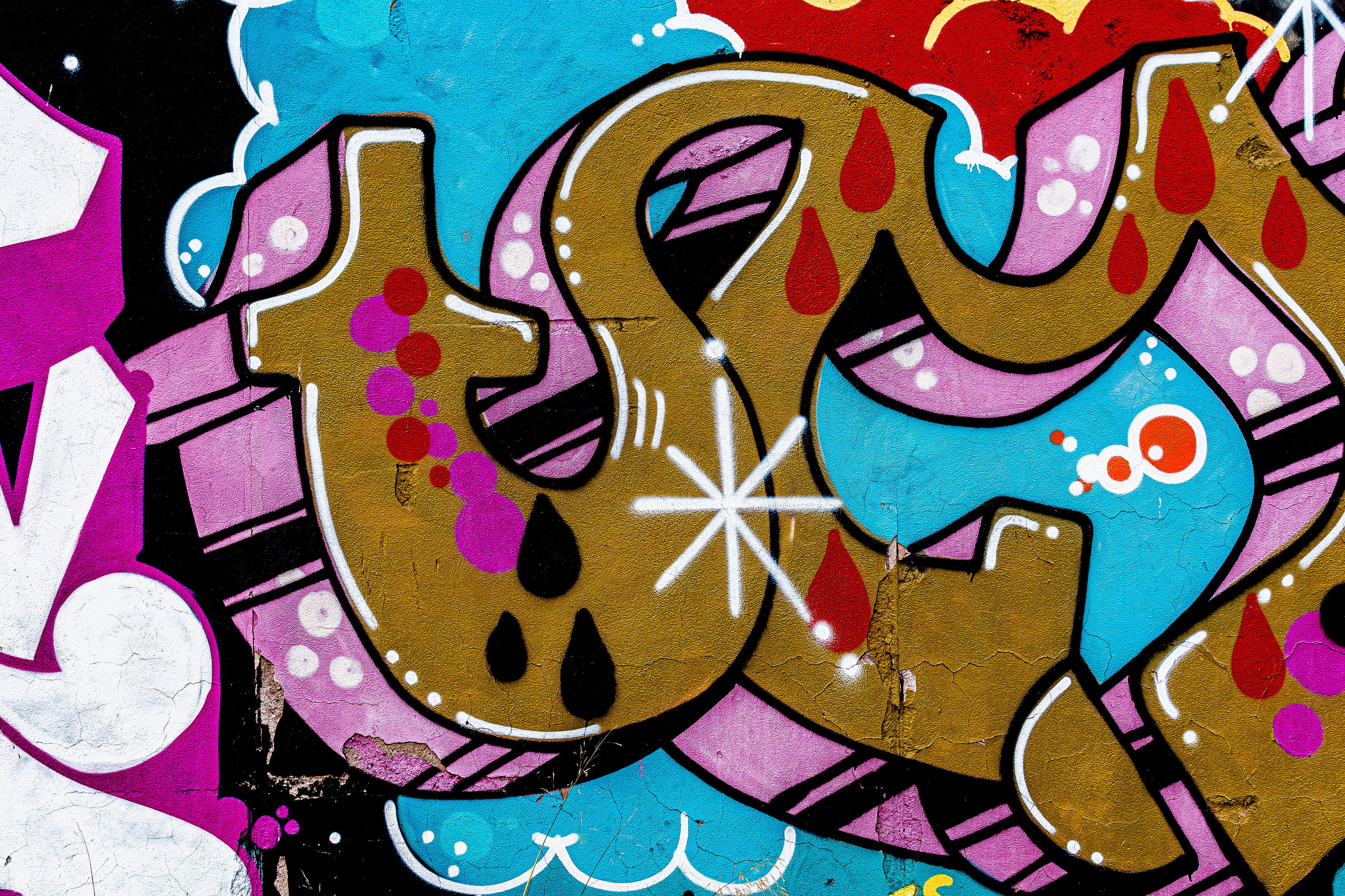 multicolore @ riva ostiense - gazometro, roma