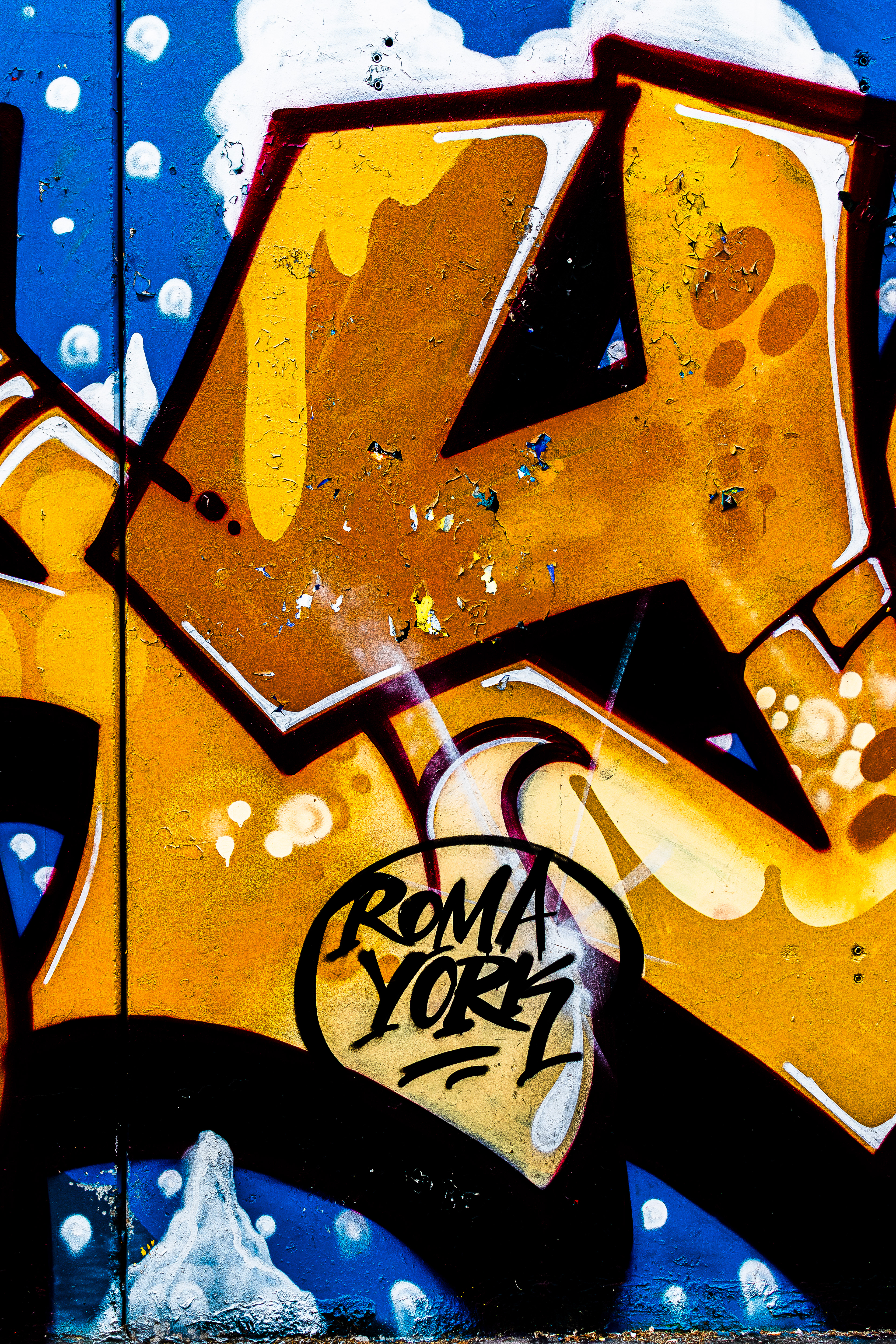 multicolore @ riva ostiense - gazometro, roma
