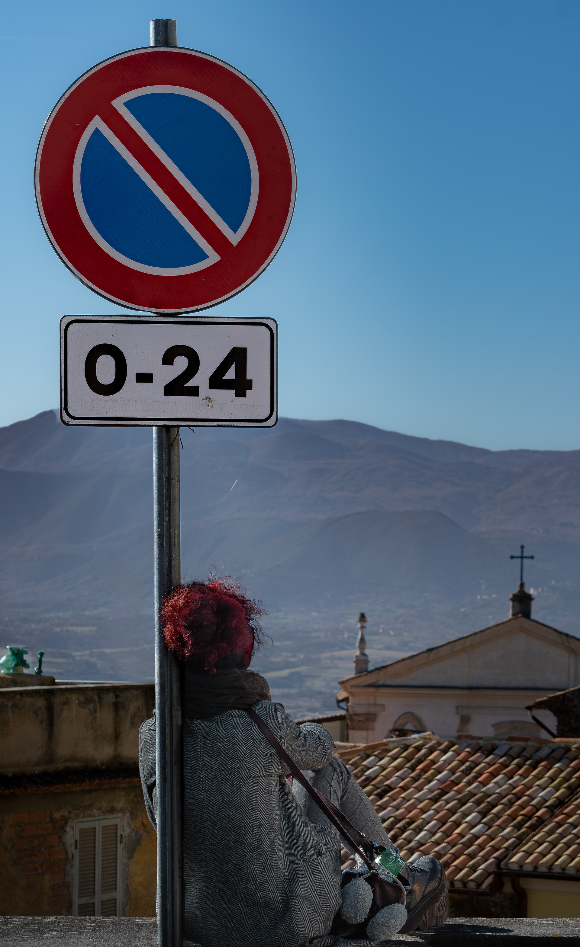 niente regole @ piazza papa innocenzo iii, anagni