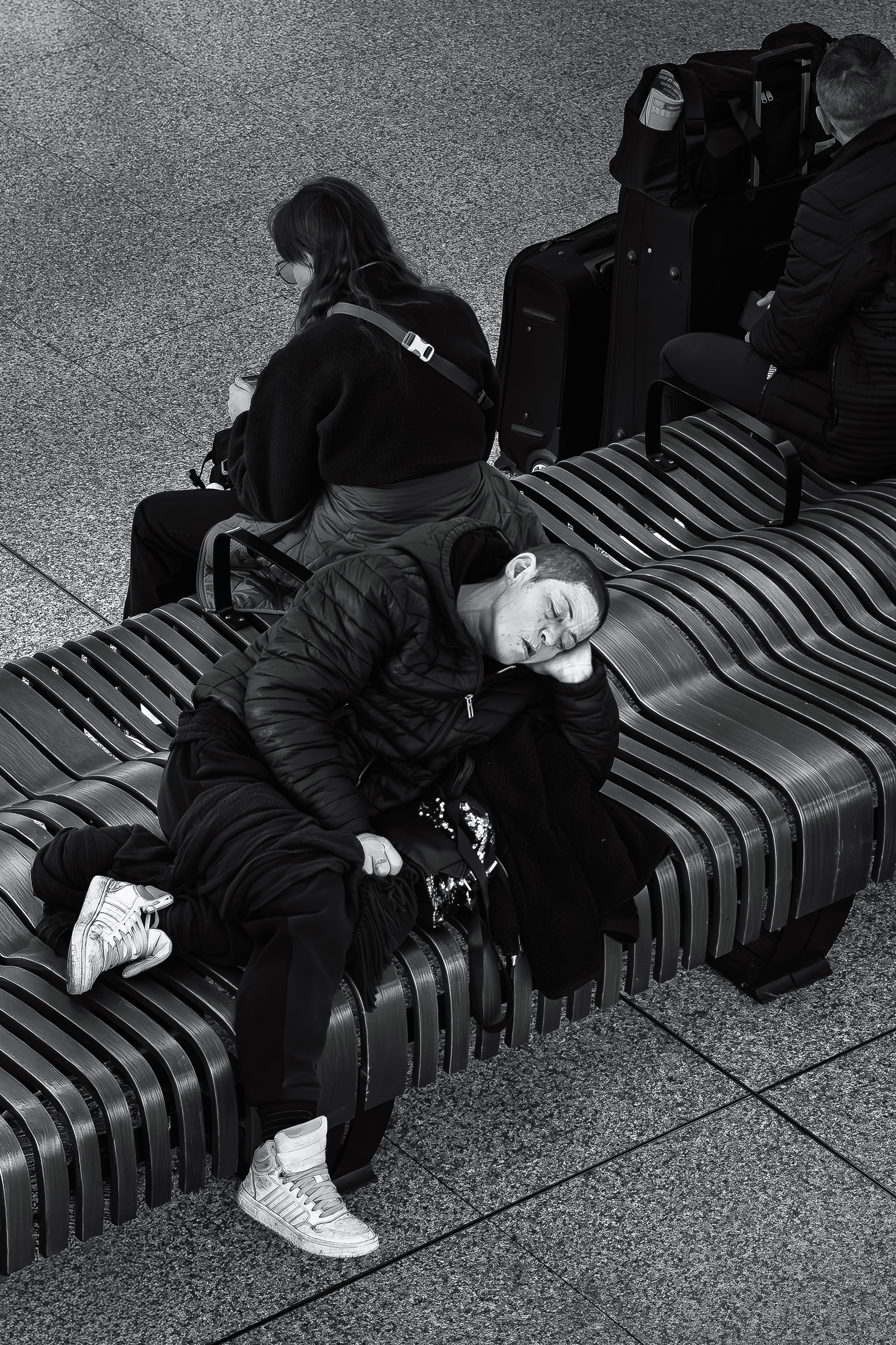 pisolini @ stazione termini, roma