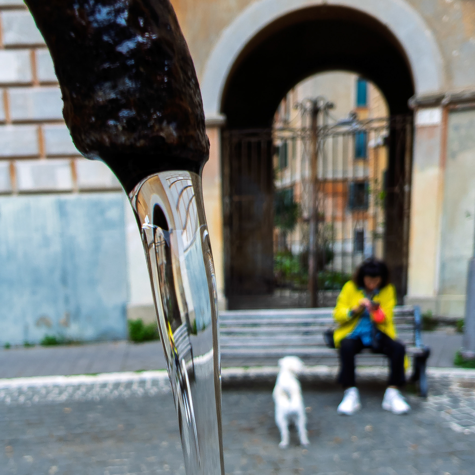 @ piazza perin del vaga, roma