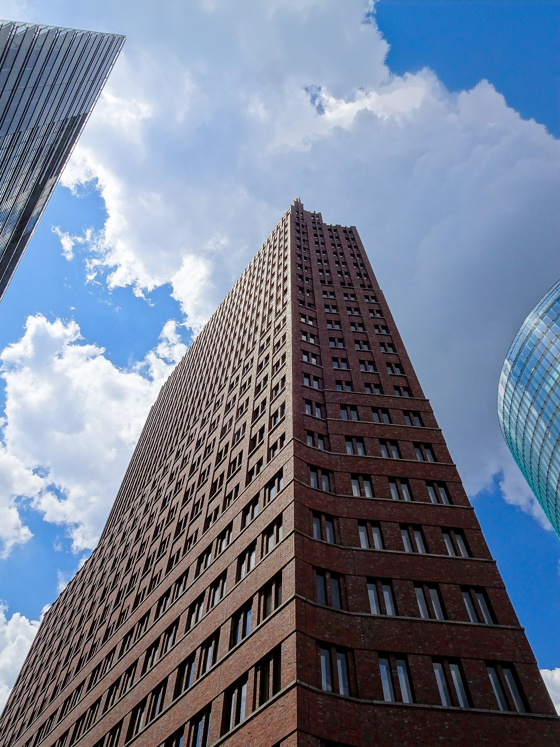 spigolo @ potsdamer platz, berlino