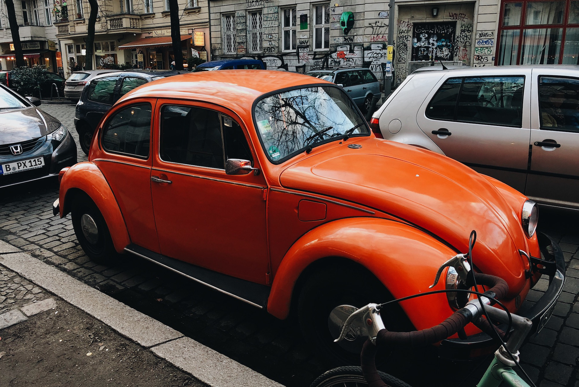 VW Beetle/Bug in Berlin!