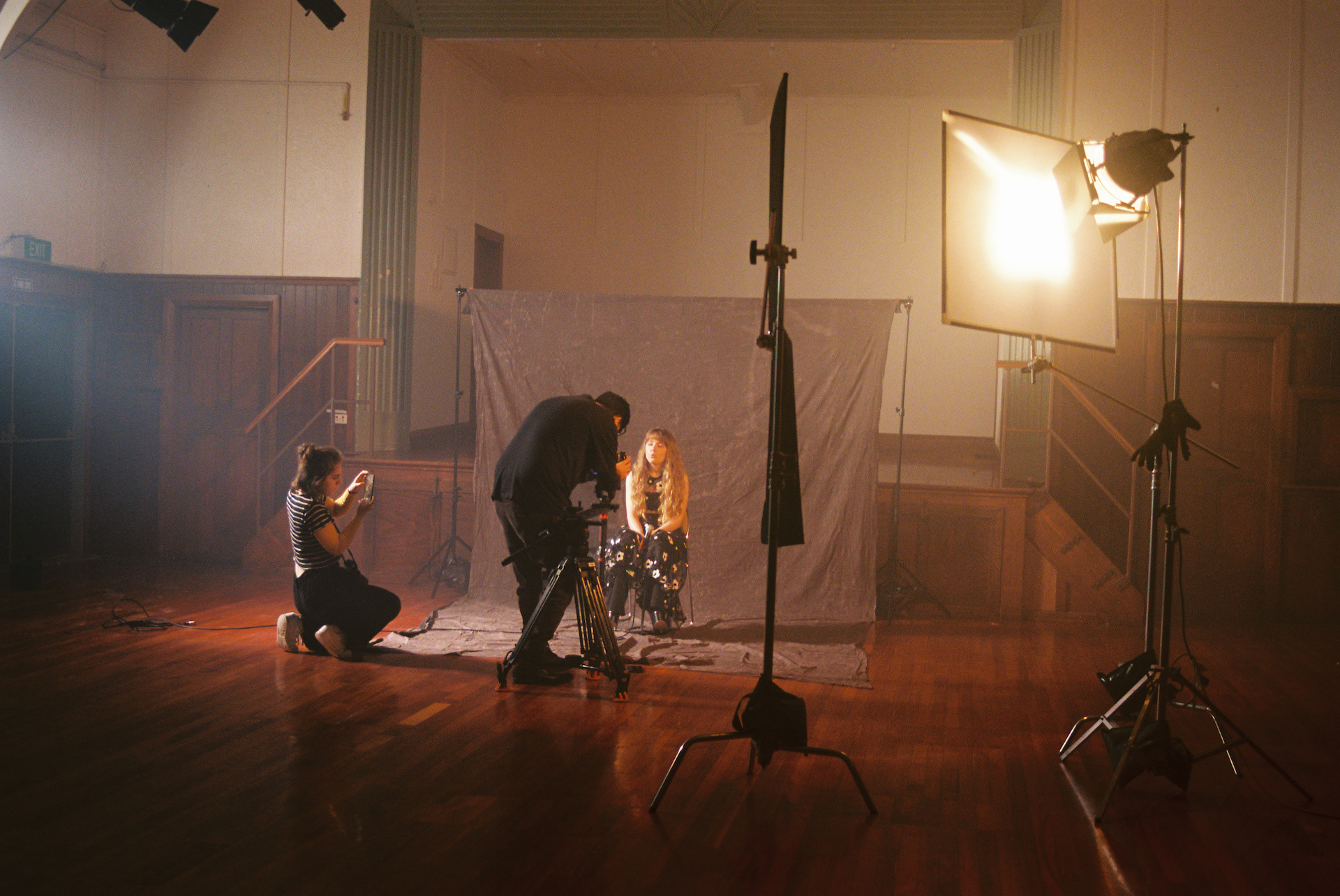 Belladonna shoot