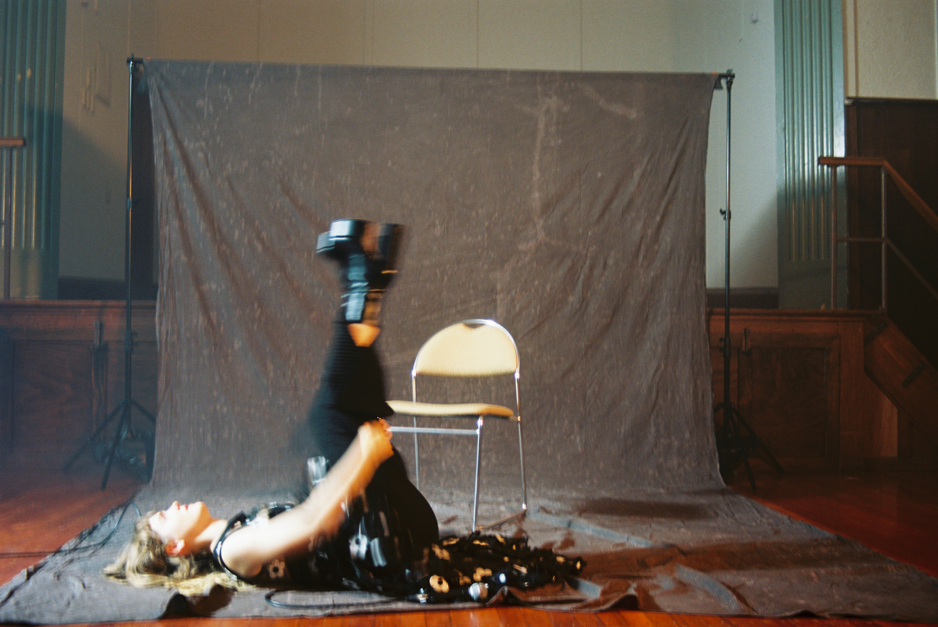 Belladonna shoot