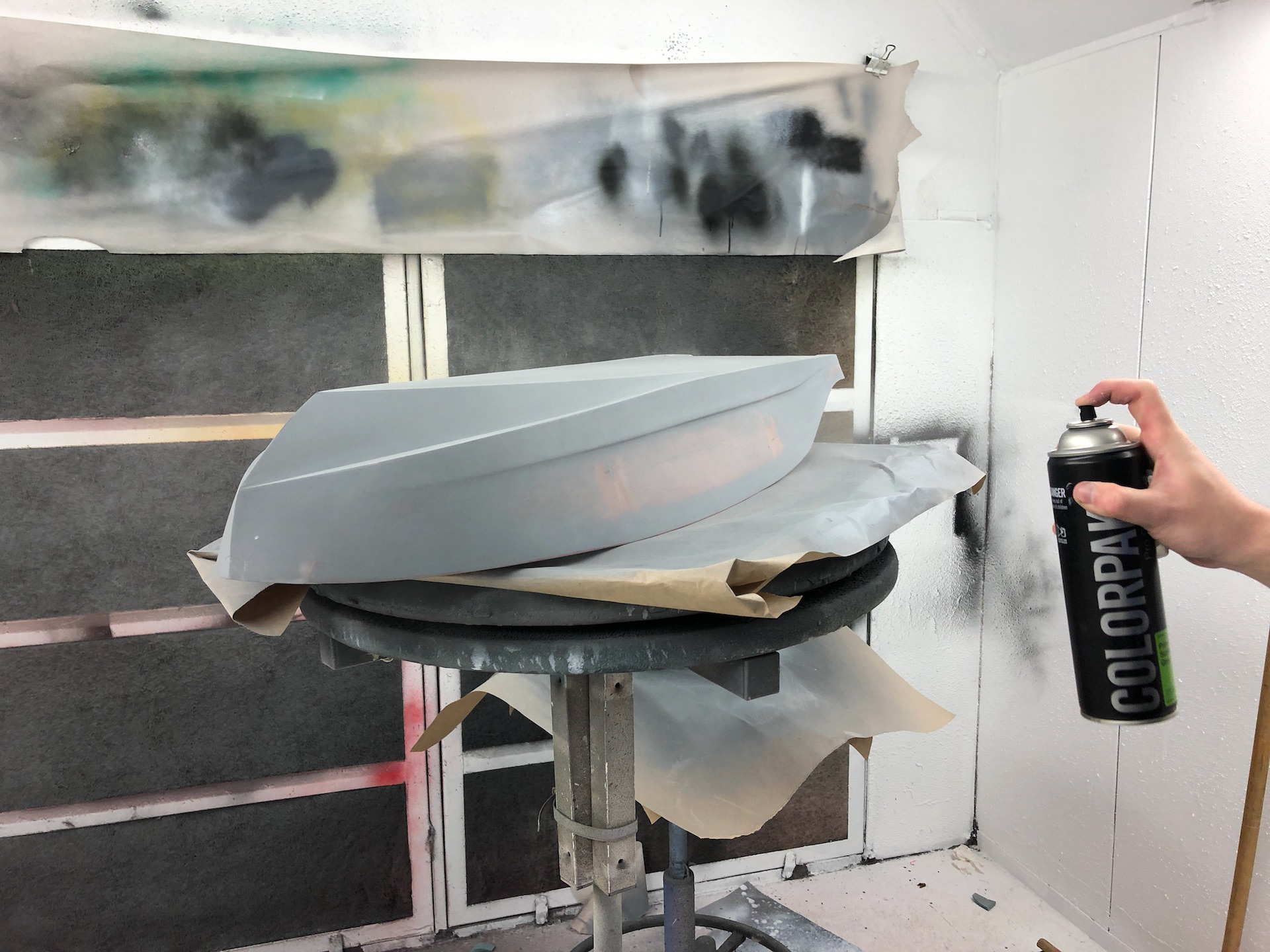 Primer filler paint