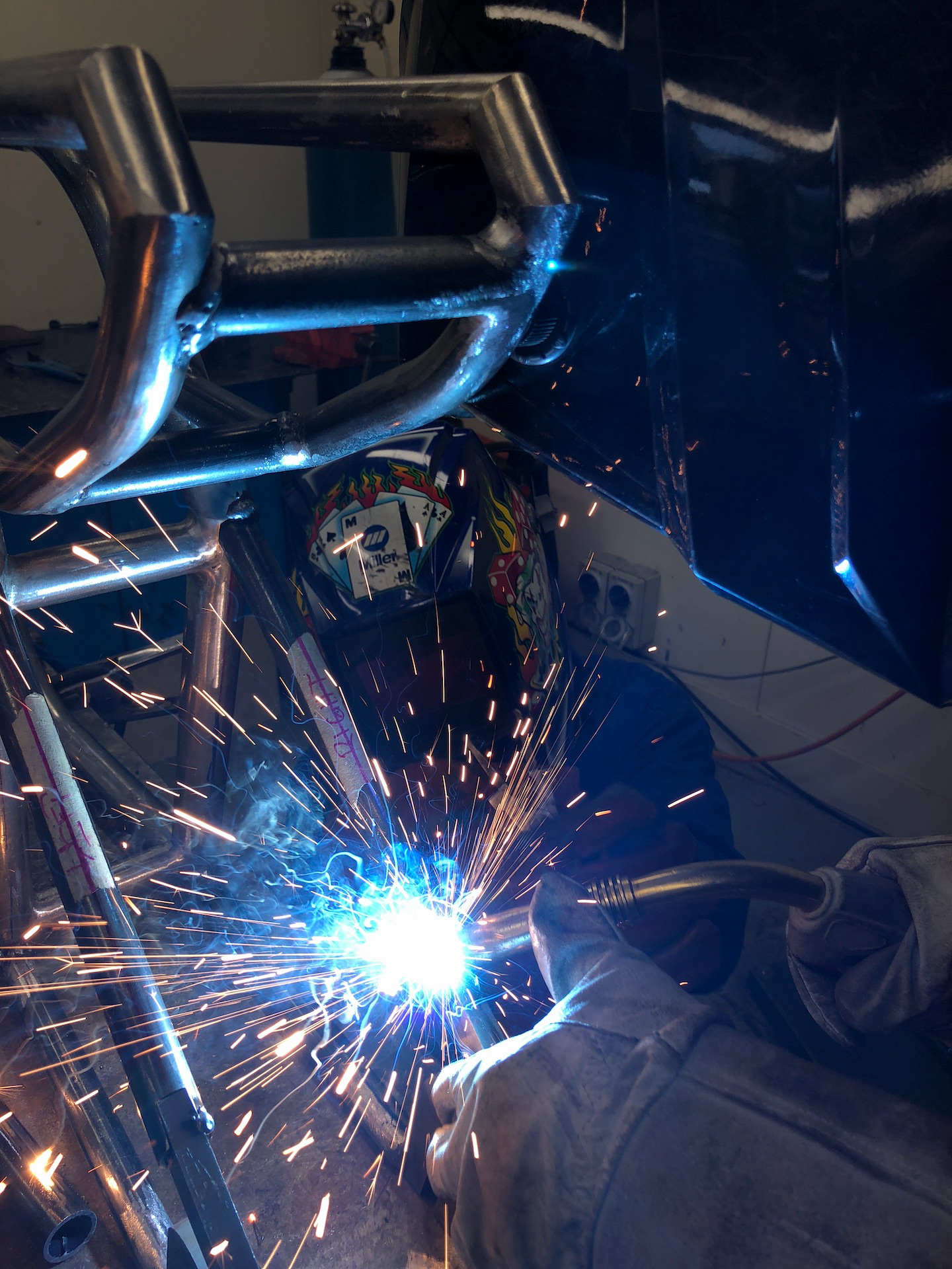 MIG Welding
