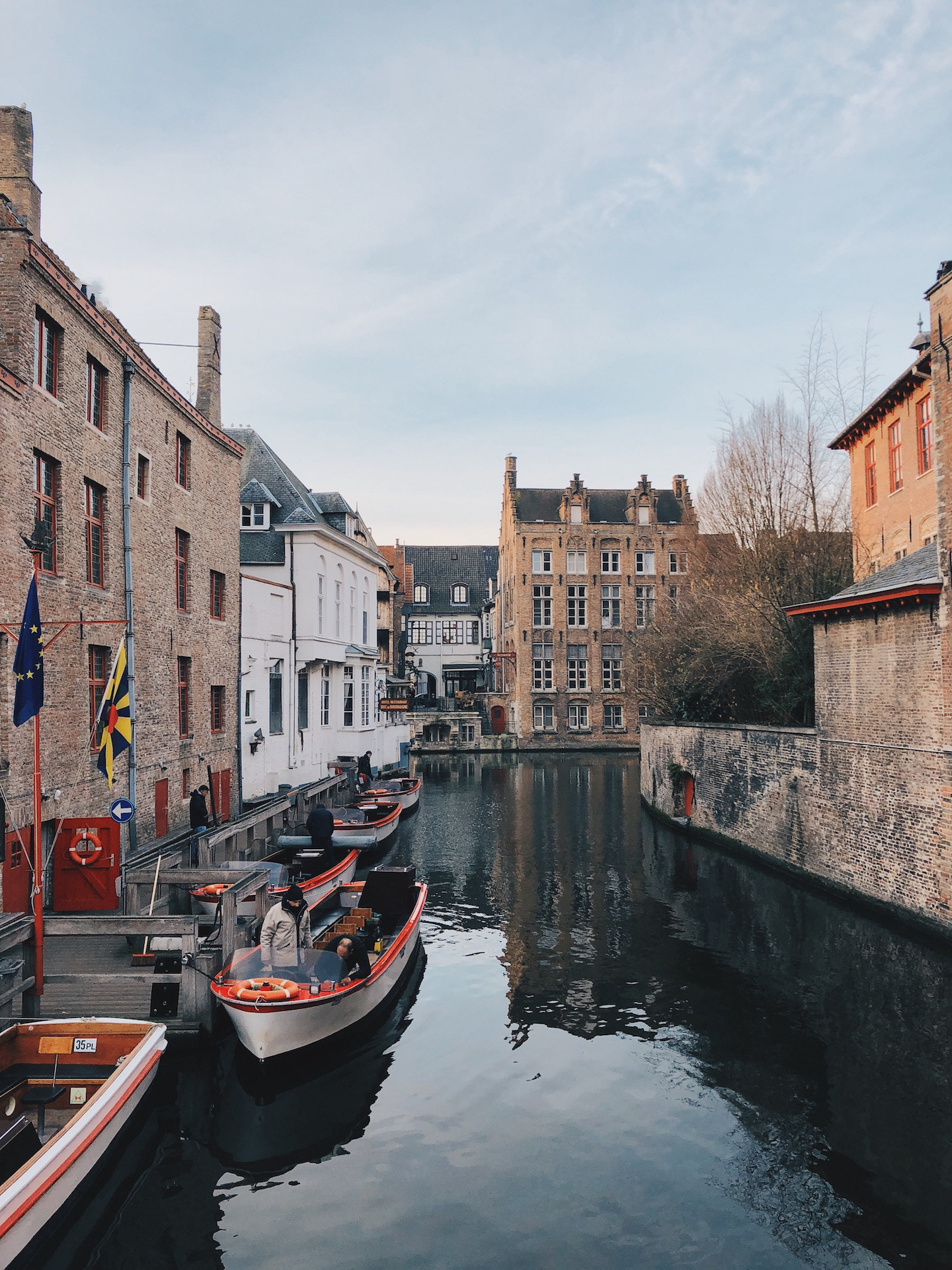 Bruge, Belgium