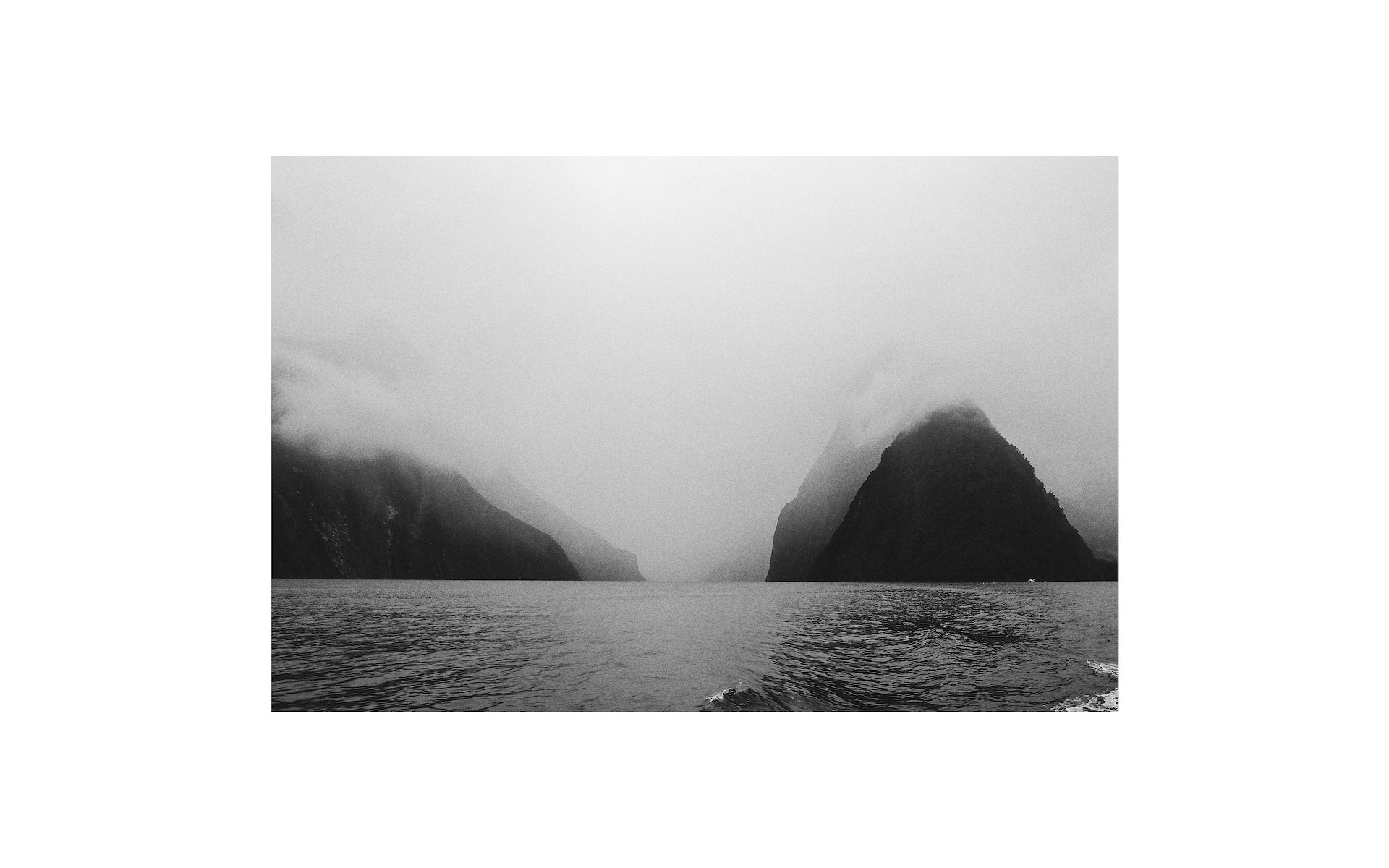 Milford Sounds