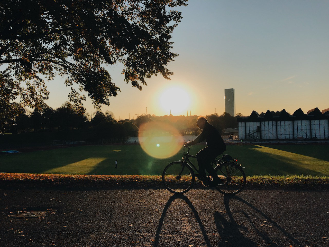 Olympiadorf München