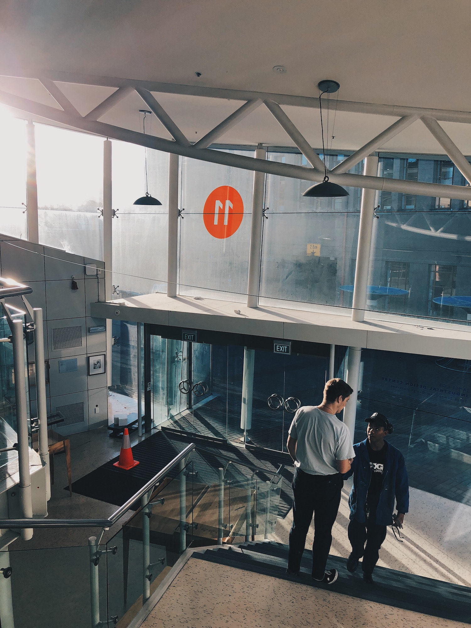 Studio 11, Massey Wellington