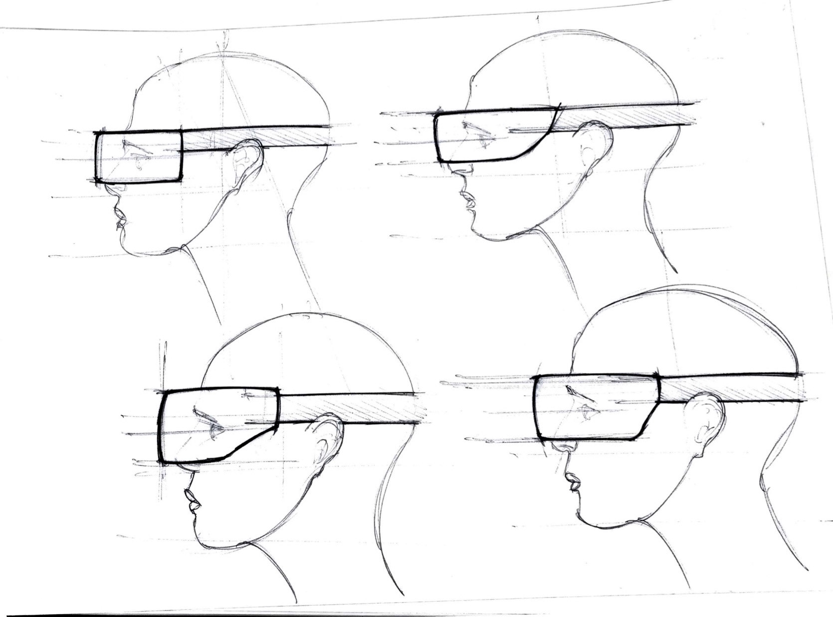 Form exploration
