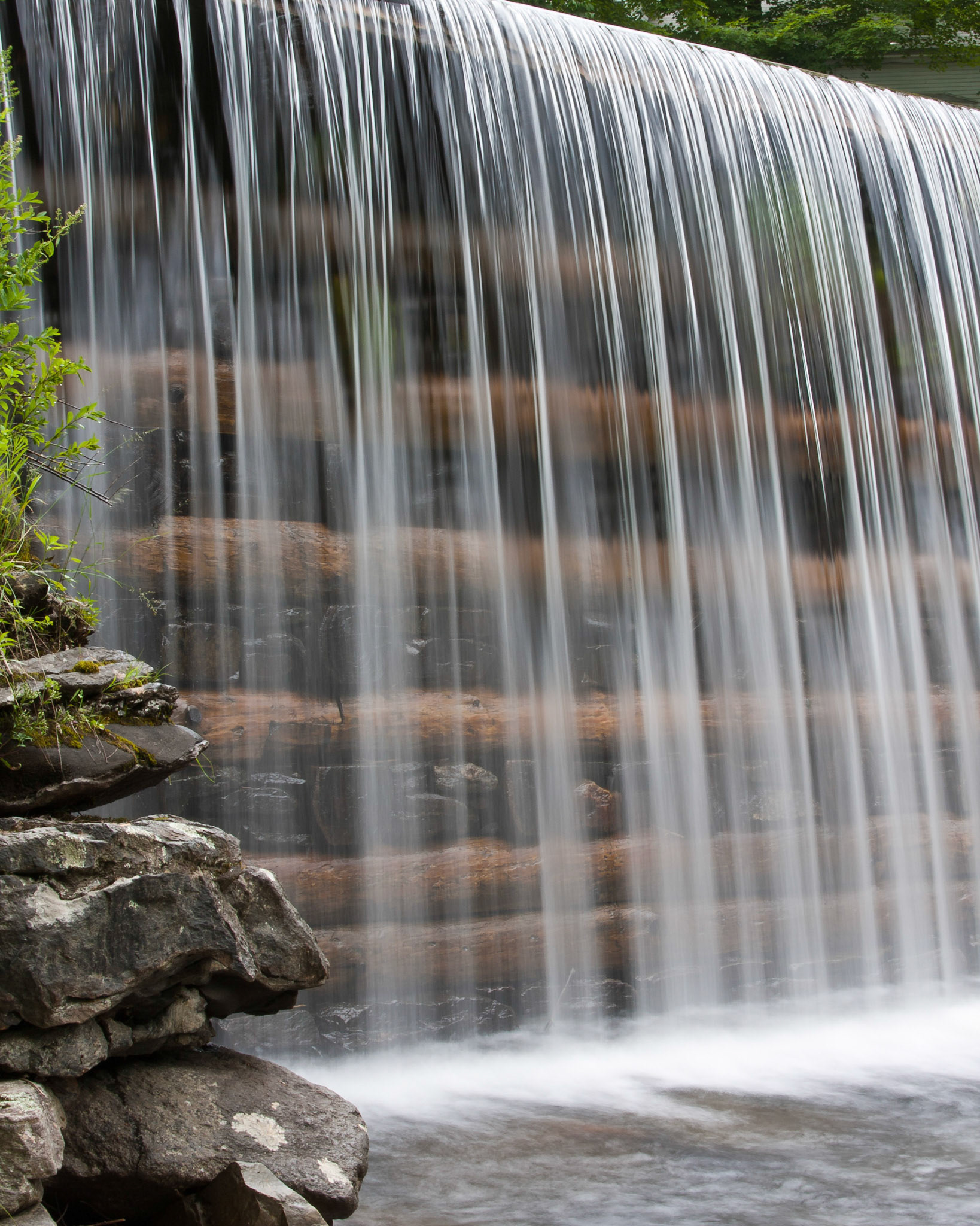 Green River Dam - Guilford, VT
