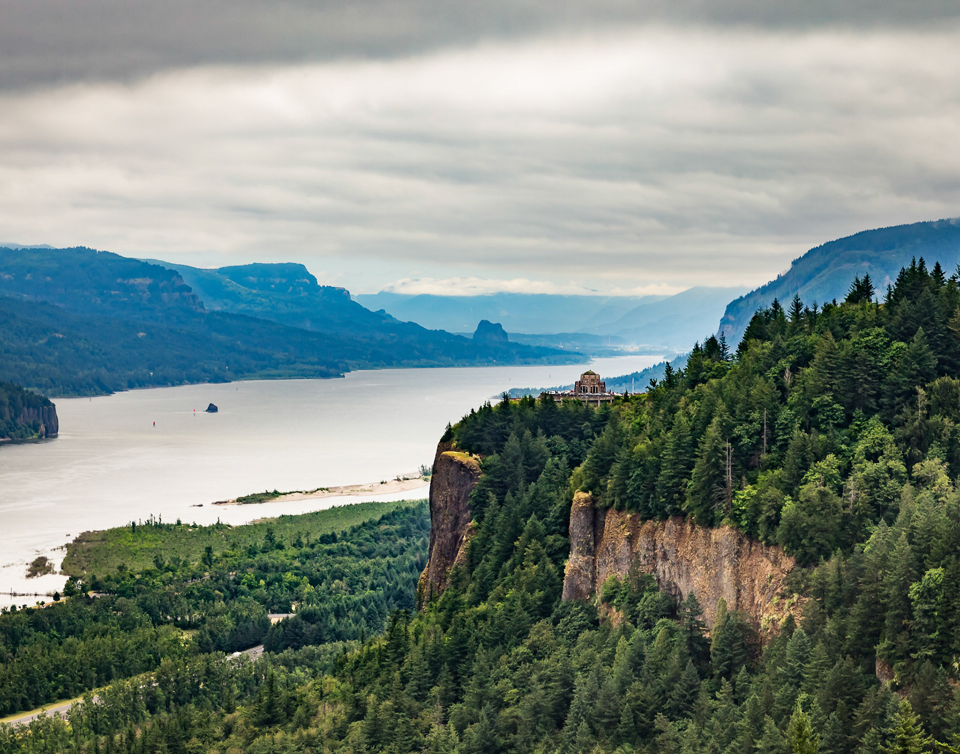 Columbia River Gorge - Oregon