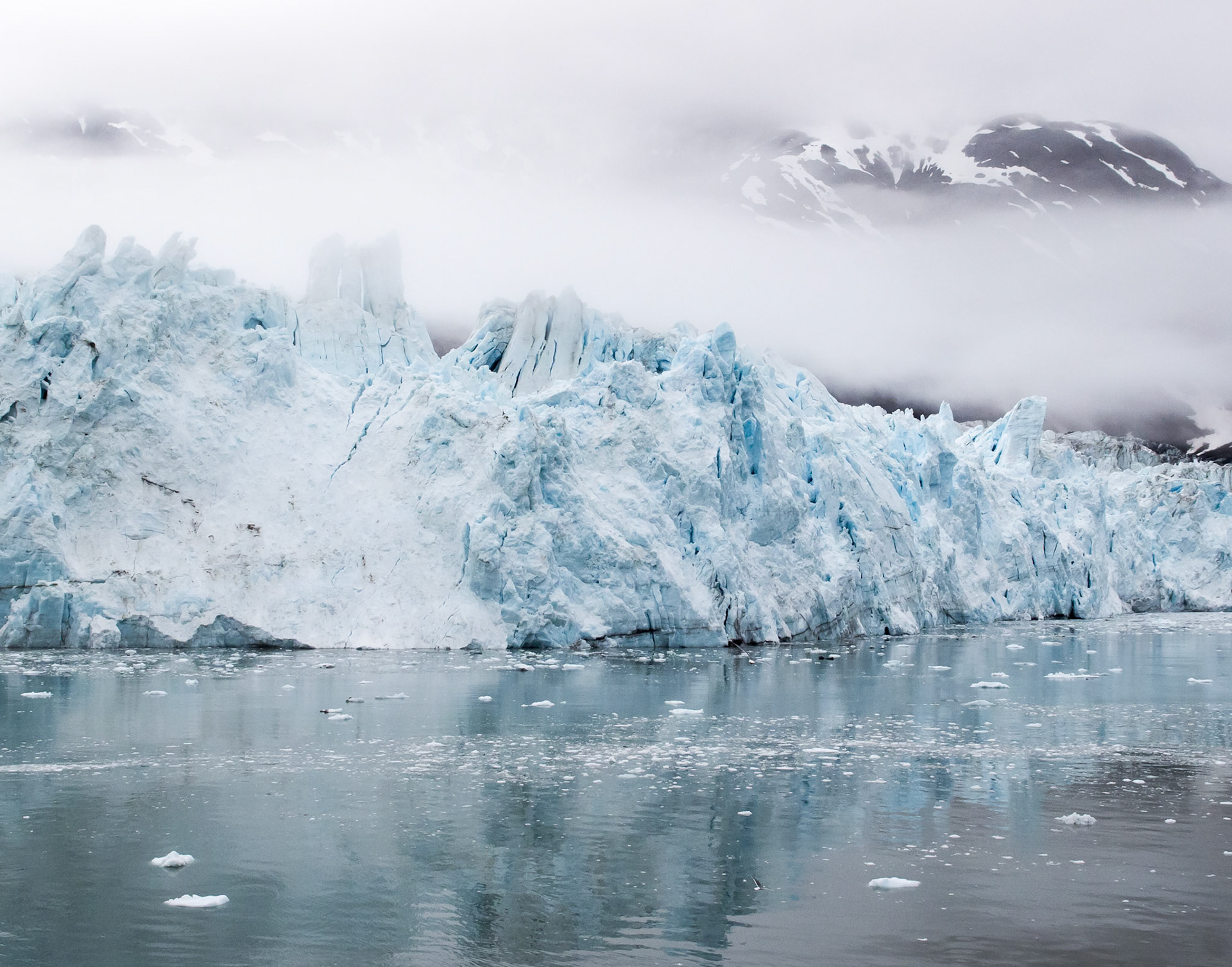 Margerie Glacier