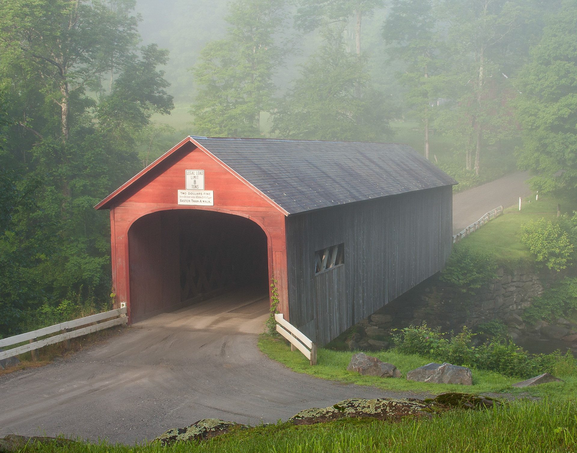 Covered Bridge