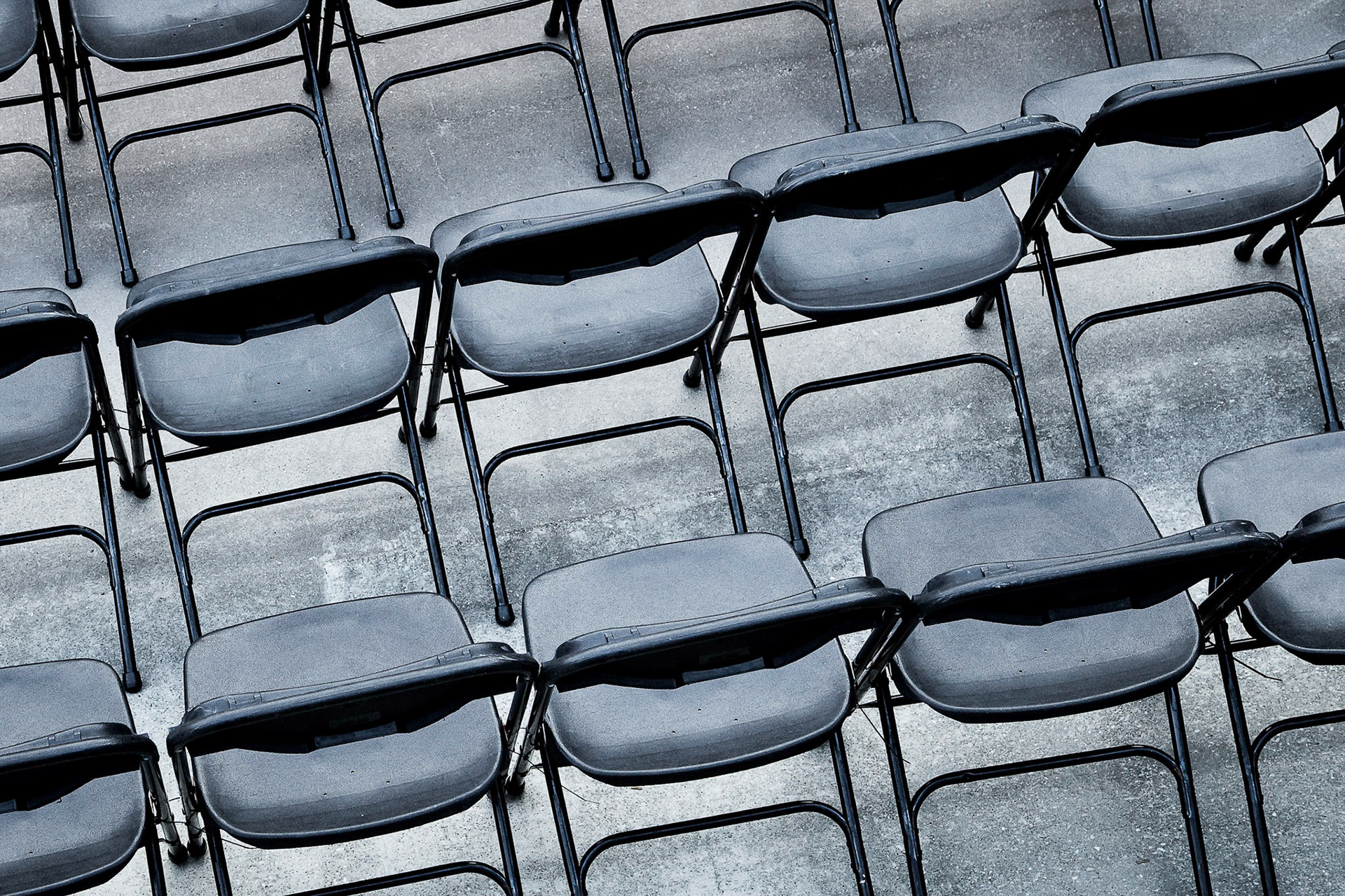 Empty Seats