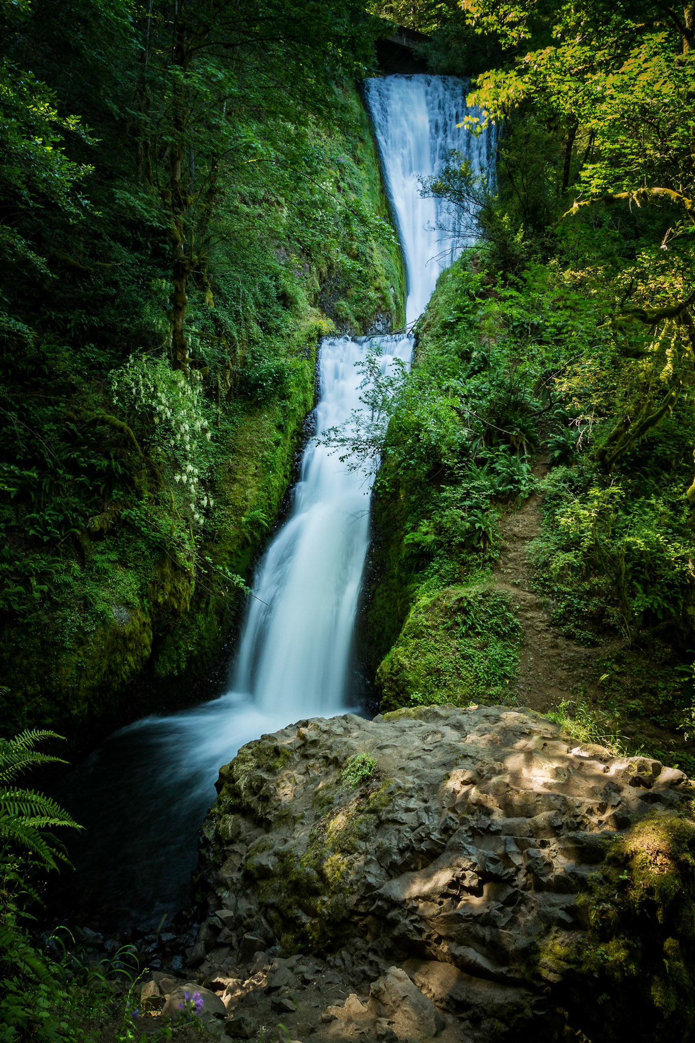 Bridal Veil Falls - Columbia River Gorge, OR