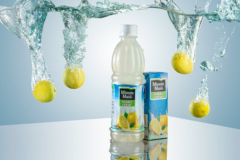 Commercial product photography