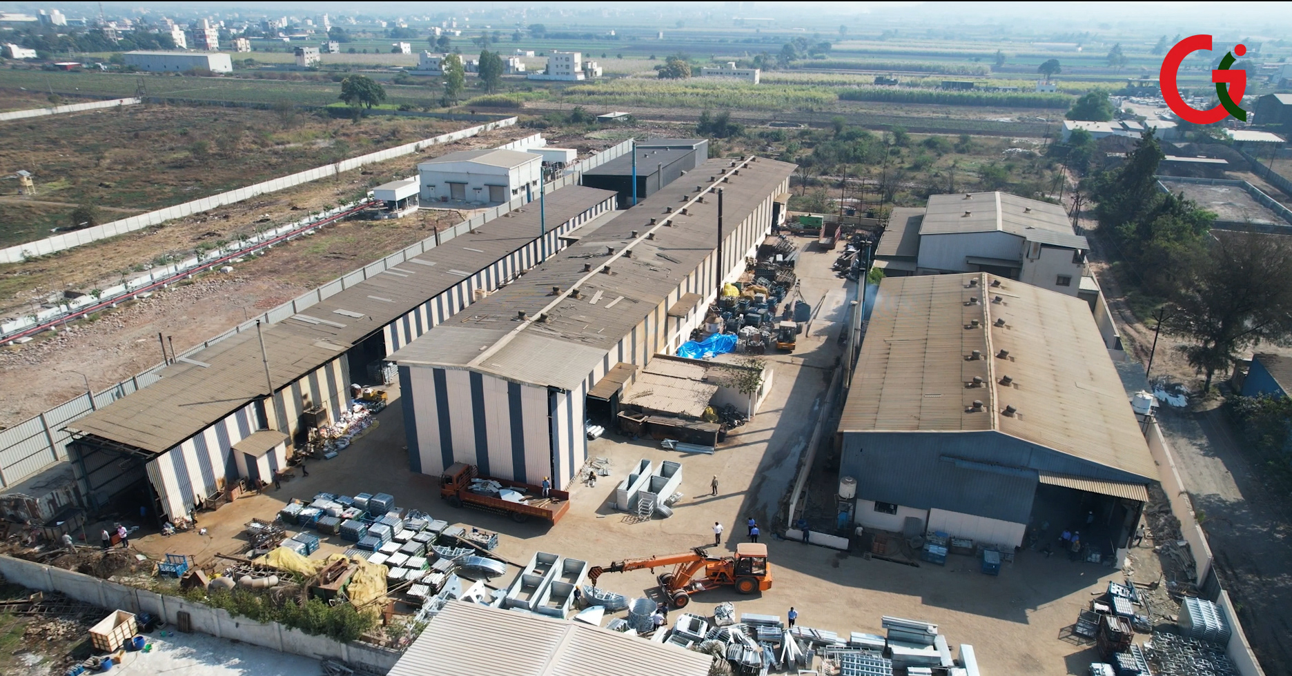 Industrial photography showcasing manufacturing and industrial environments in  Pune and Mumbai