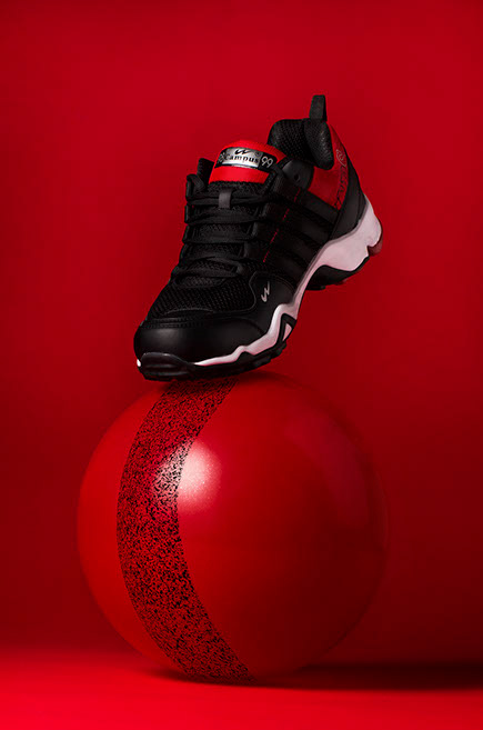 Commercial product photography