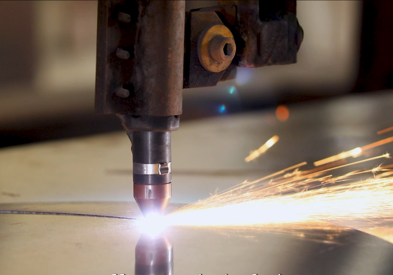 Professional photography of metal industrial products and components in Pune and Mumbai