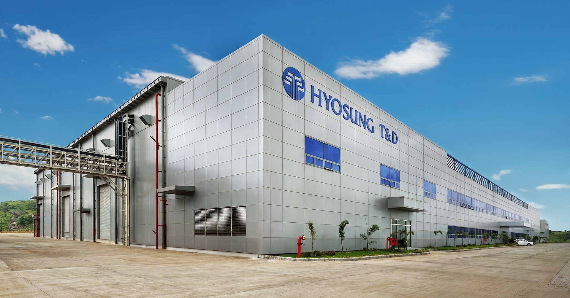 Professional factory photography documenting industrial facilities in Pune and Mumbai