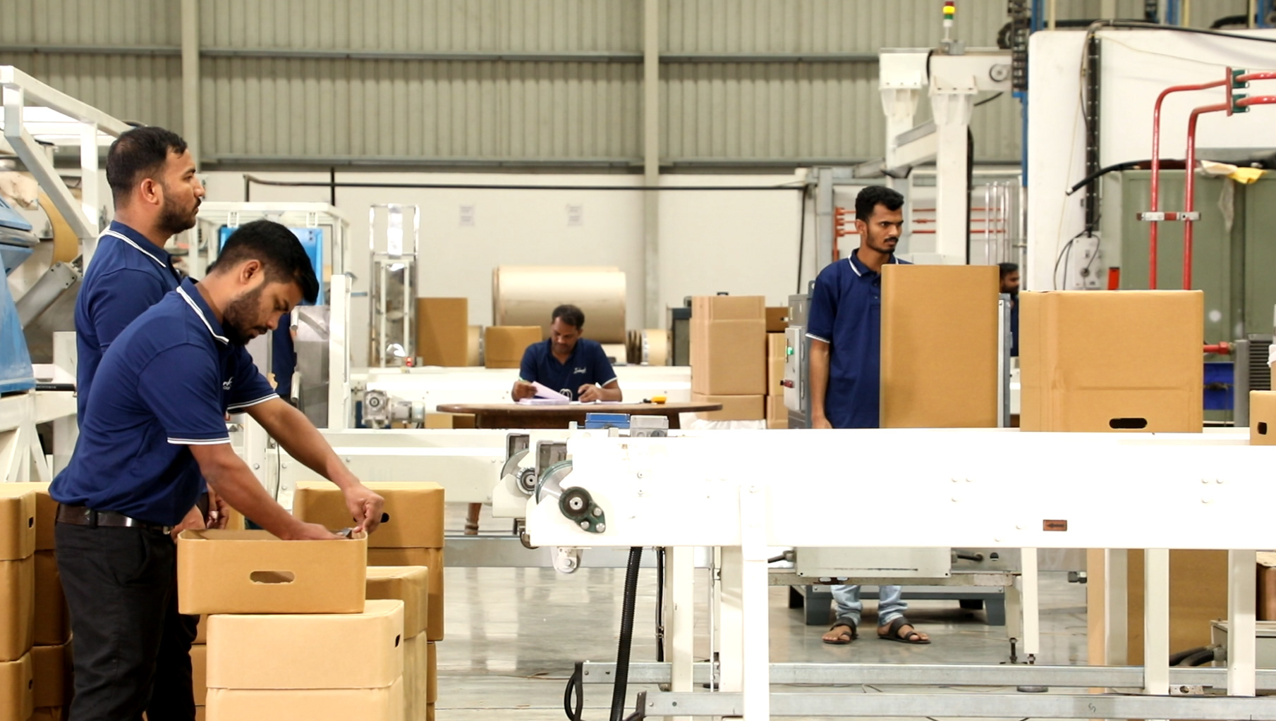 Industrial brand photography created for manufacturing and engineering companies in Pune and Mumbai