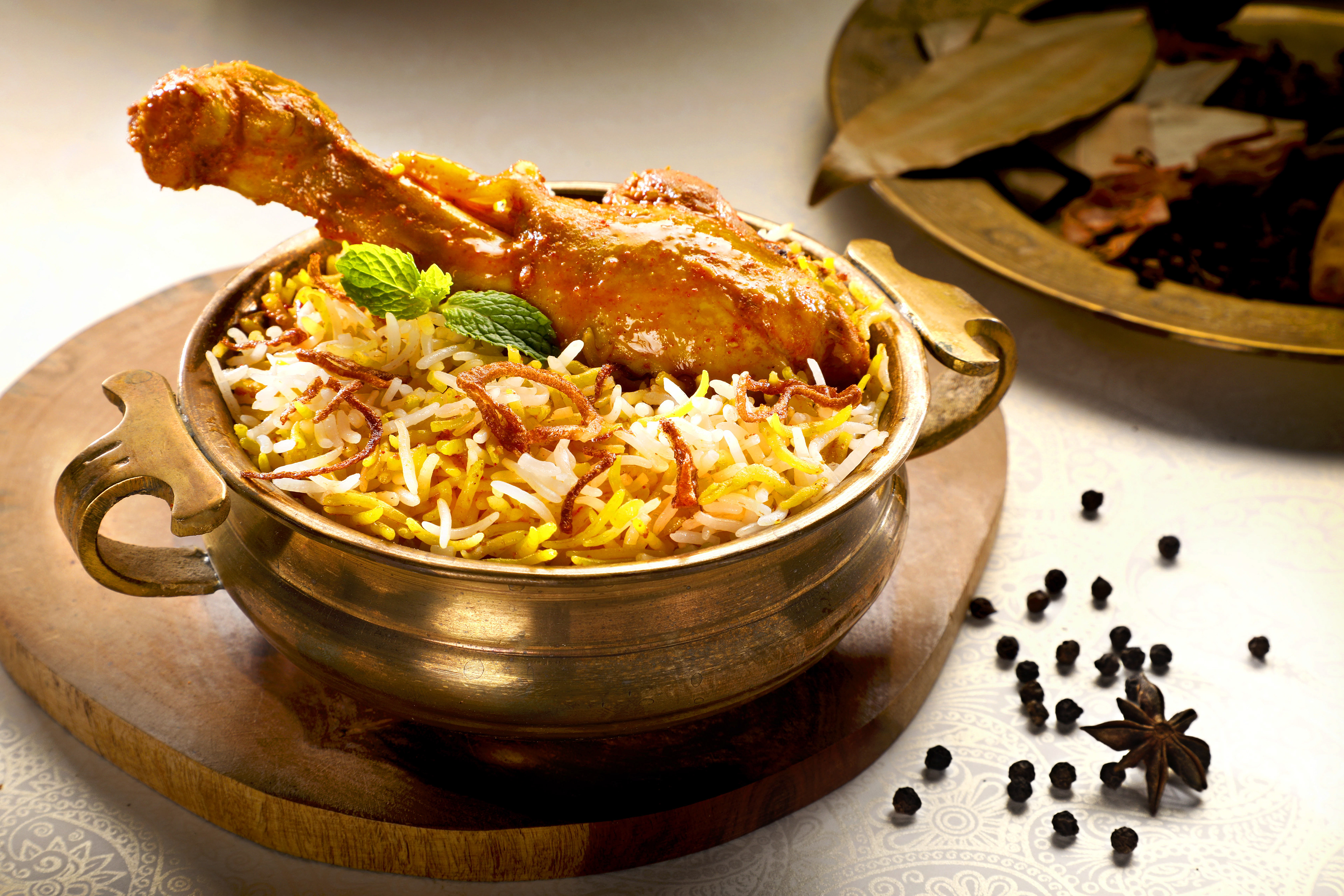 Professional Restaurant Indian Food Biryani Photography Pune-Mumbai