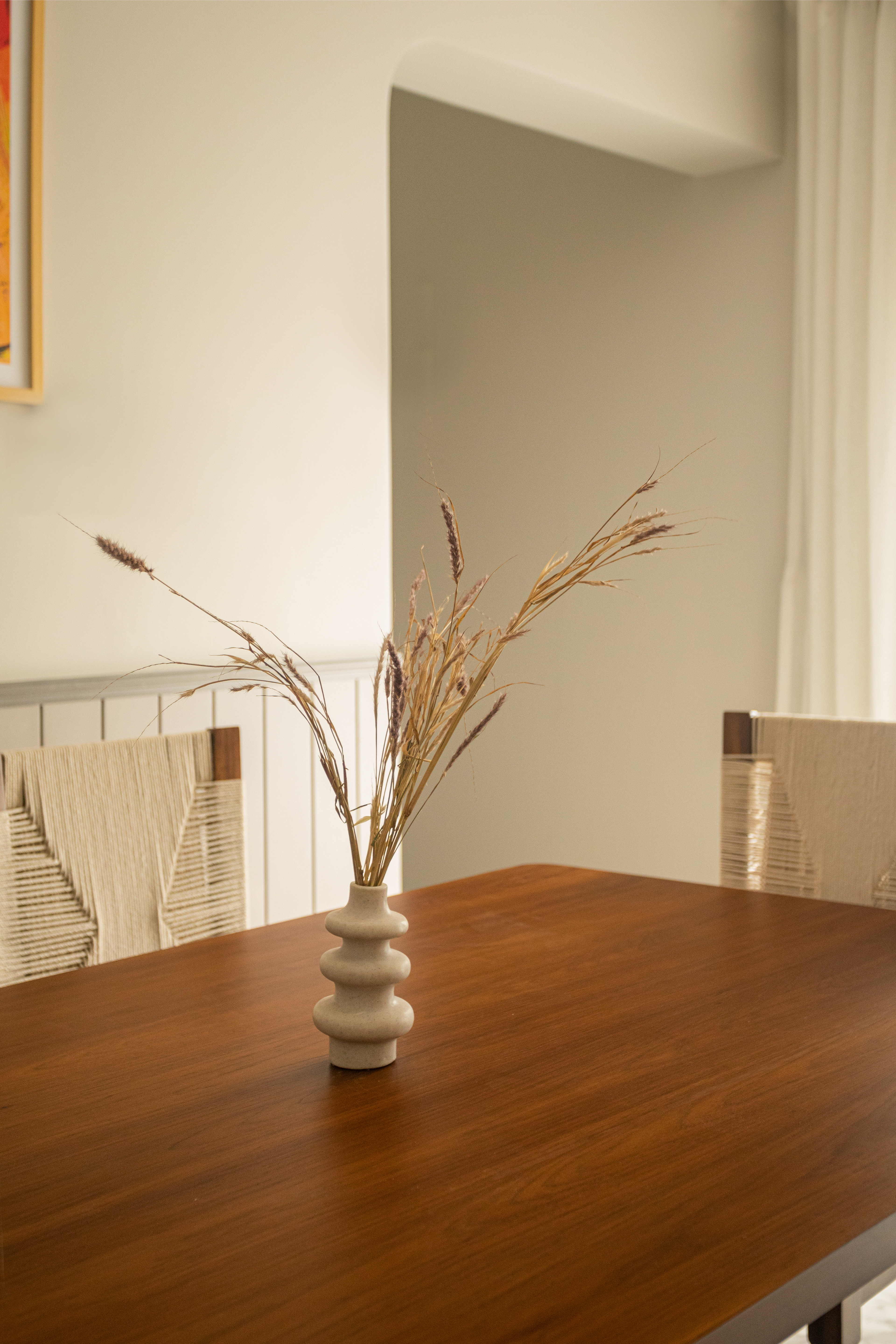 Modern luxury living room interior photographed in Pune