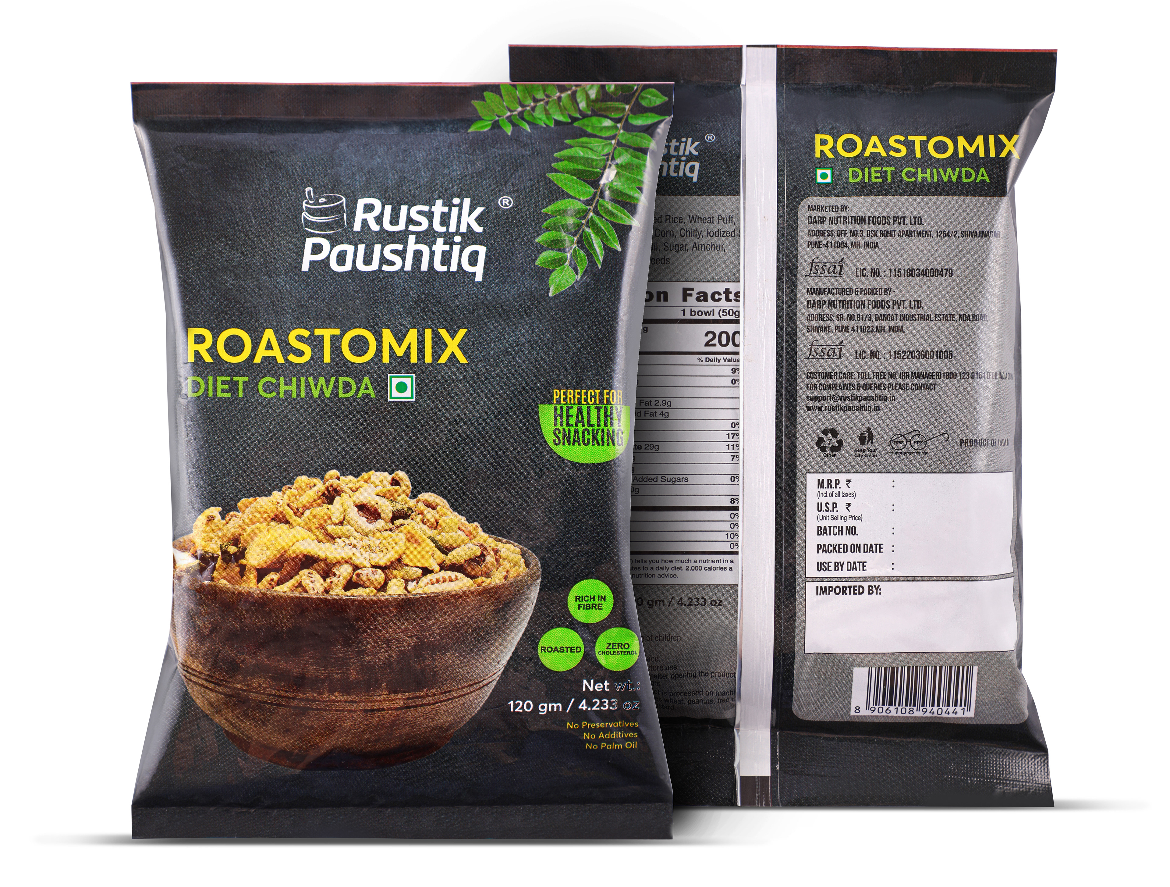 Commercial product photography
