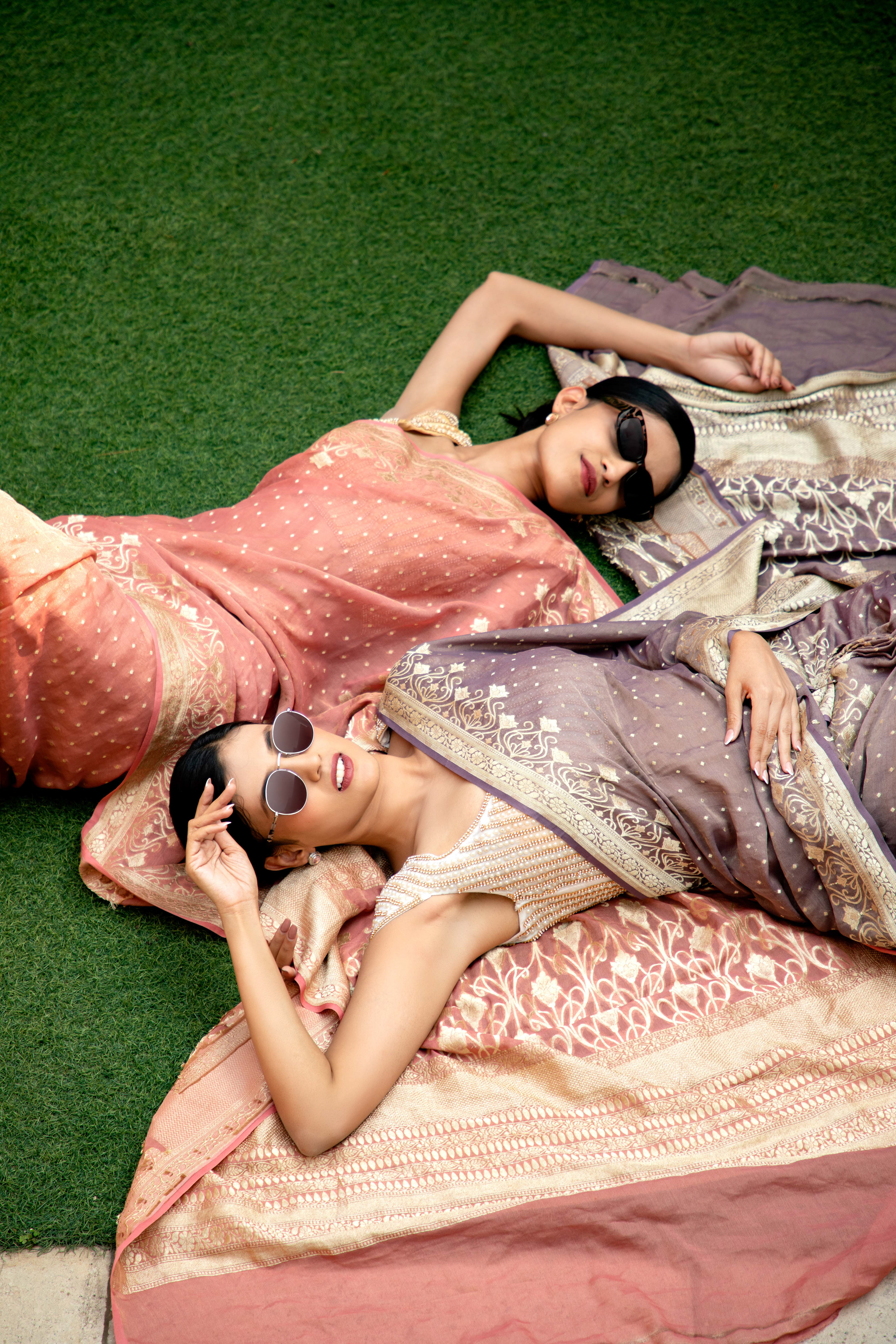Contemporary ethnic wear-Saree-Fashion-Photography-Pune-Mumbai