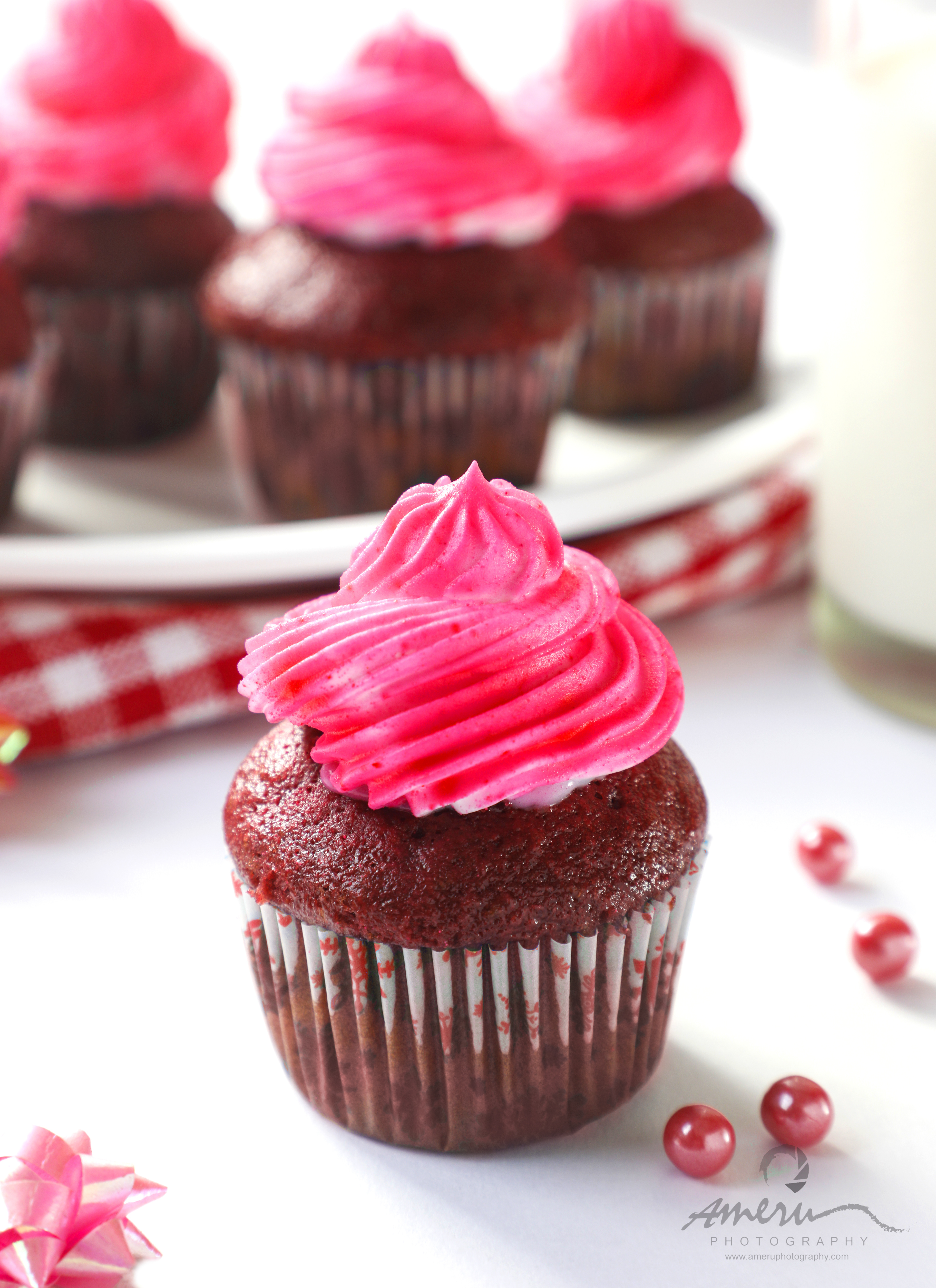 Bakery Cake food photography for restaurant