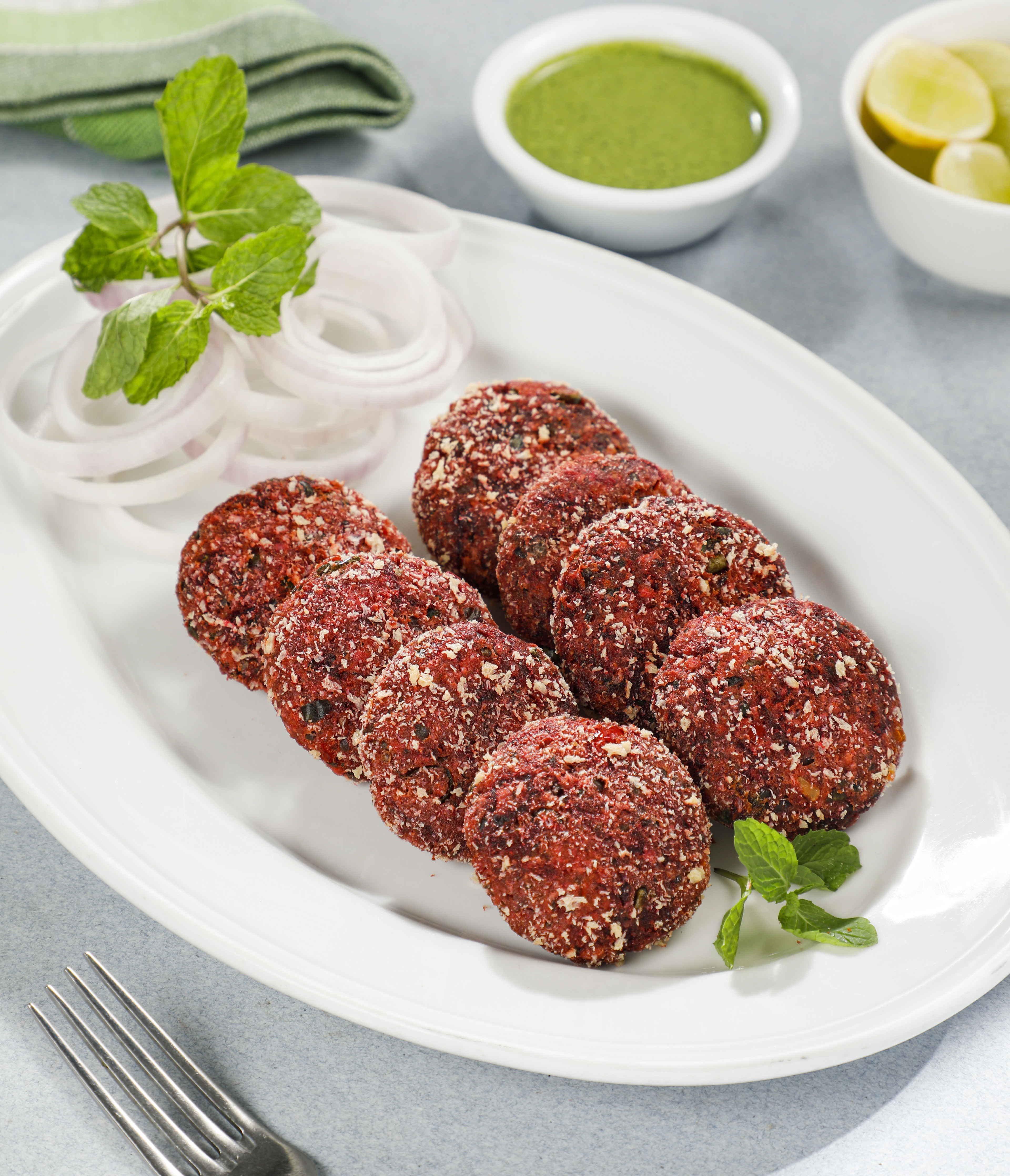 Professional Restaurant Indian Tikki Food Photography Pune-Mumbai